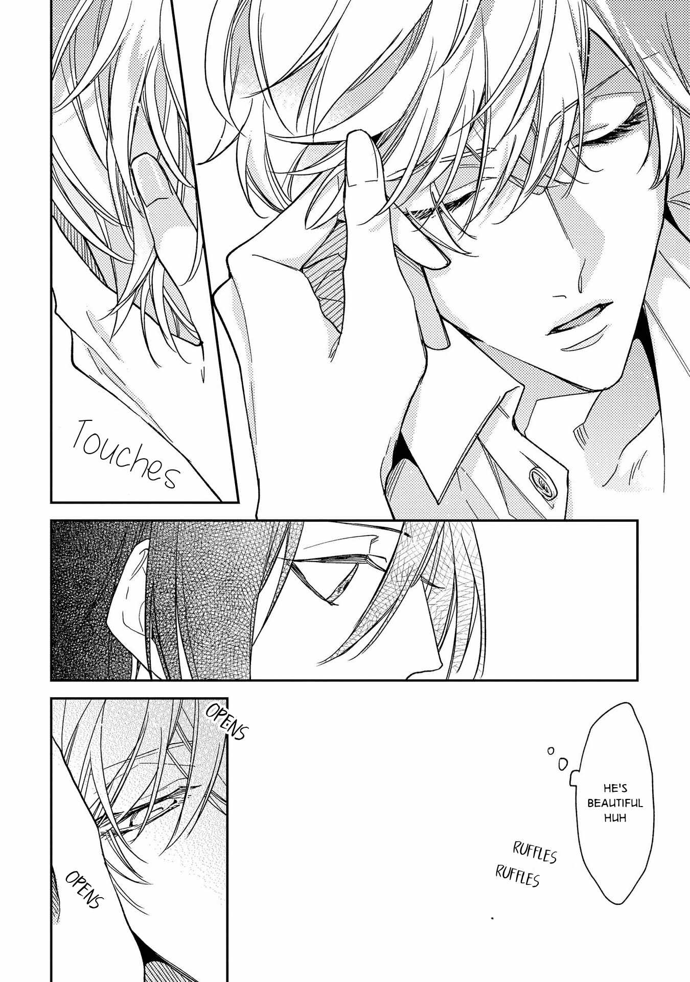 Boku o Warui Ko ni Shite Chapter 2 page 20 - Chapter 2