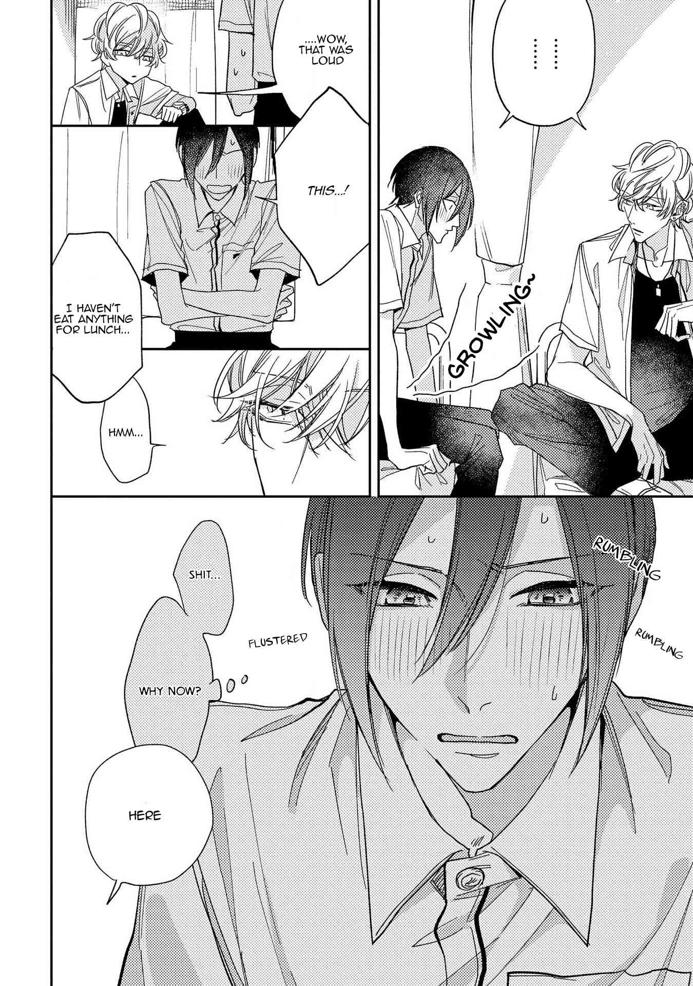 Boku o Warui Ko ni Shite Chapter 2 page 22 - Chapter 2