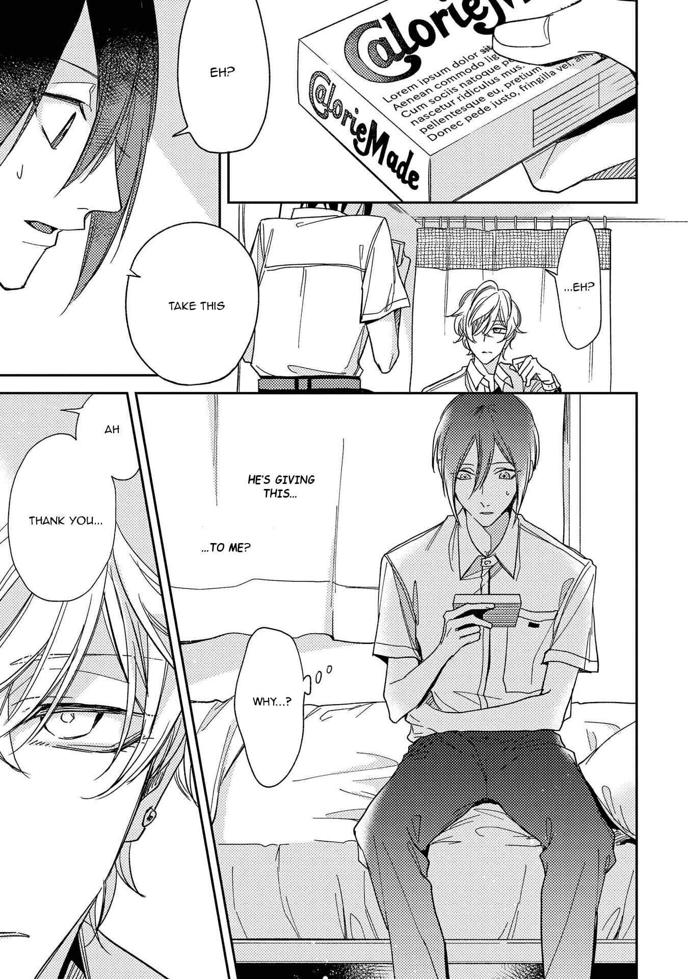 Boku o Warui Ko ni Shite Chapter 2 page 23 - Chapter 2
