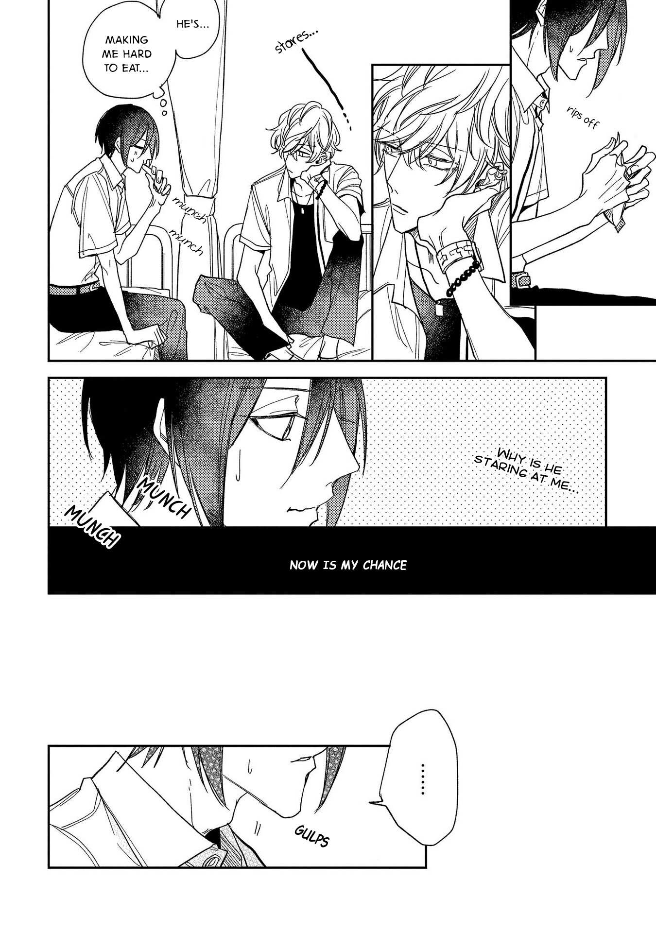Boku o Warui Ko ni Shite Chapter 2 page 24 - Chapter 2