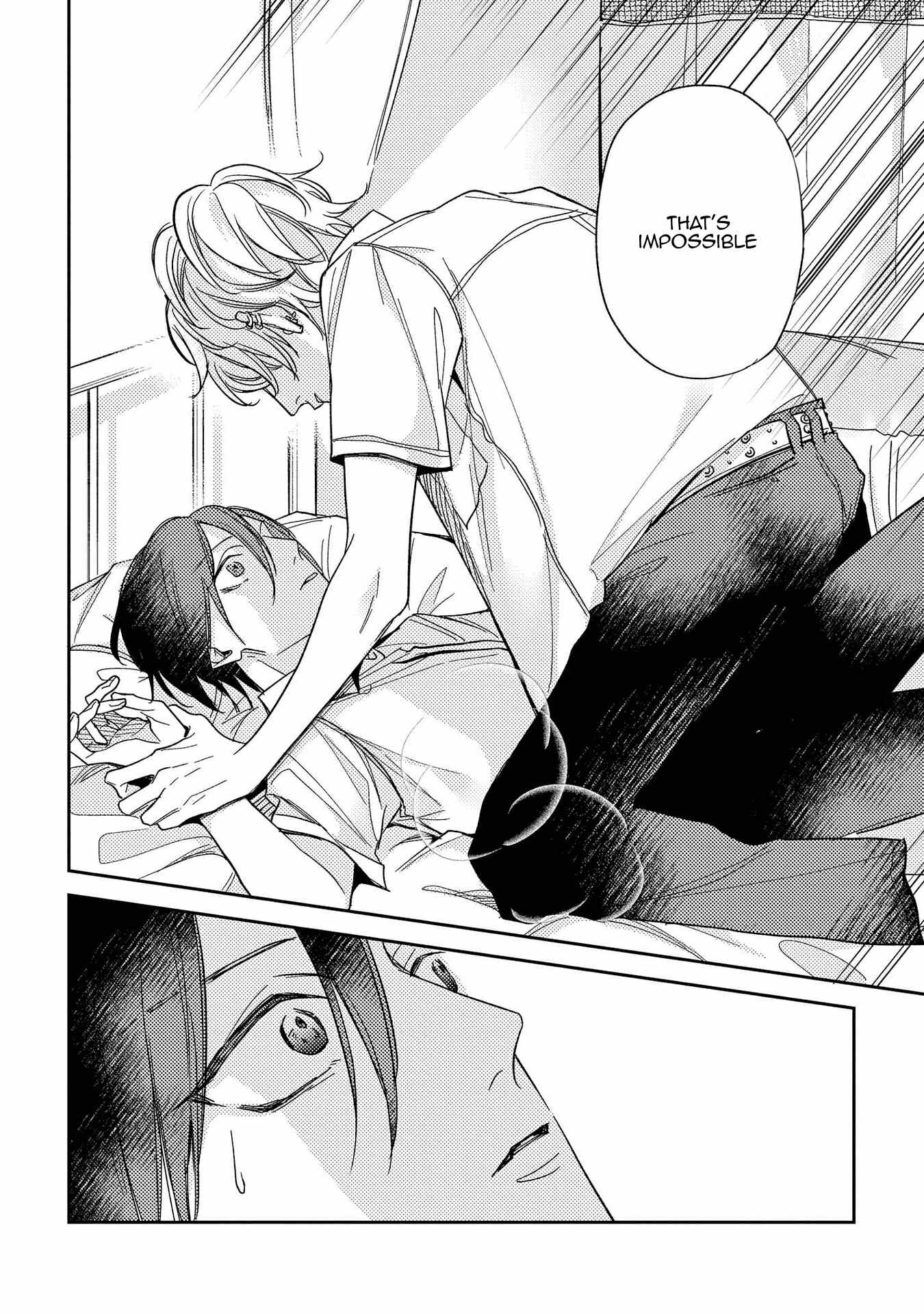 Boku o Warui Ko ni Shite Chapter 2 page 26 - Chapter 2