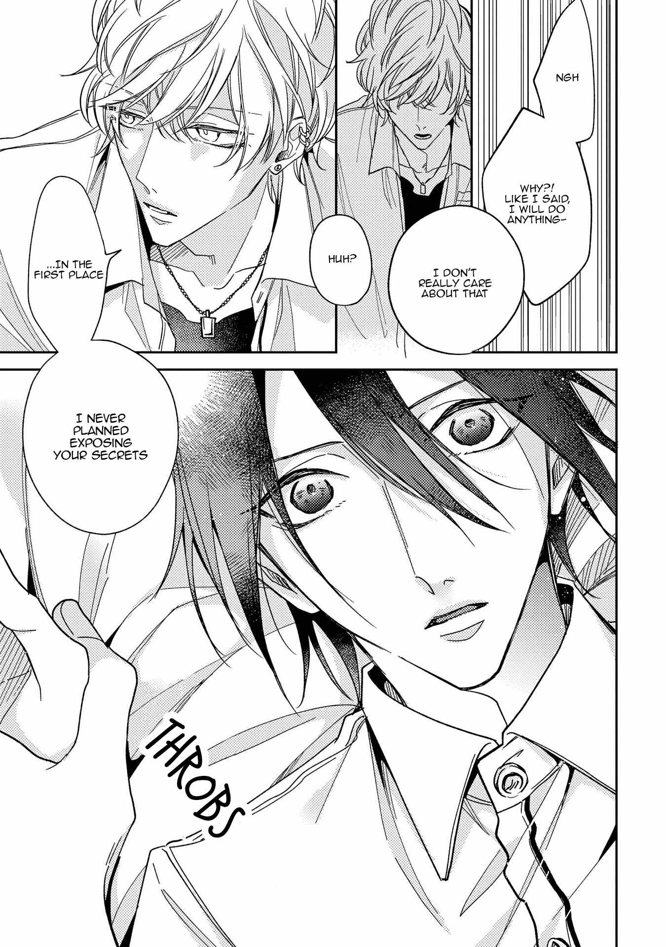 Boku o Warui Ko ni Shite Chapter 2 page 27 - Chapter 2