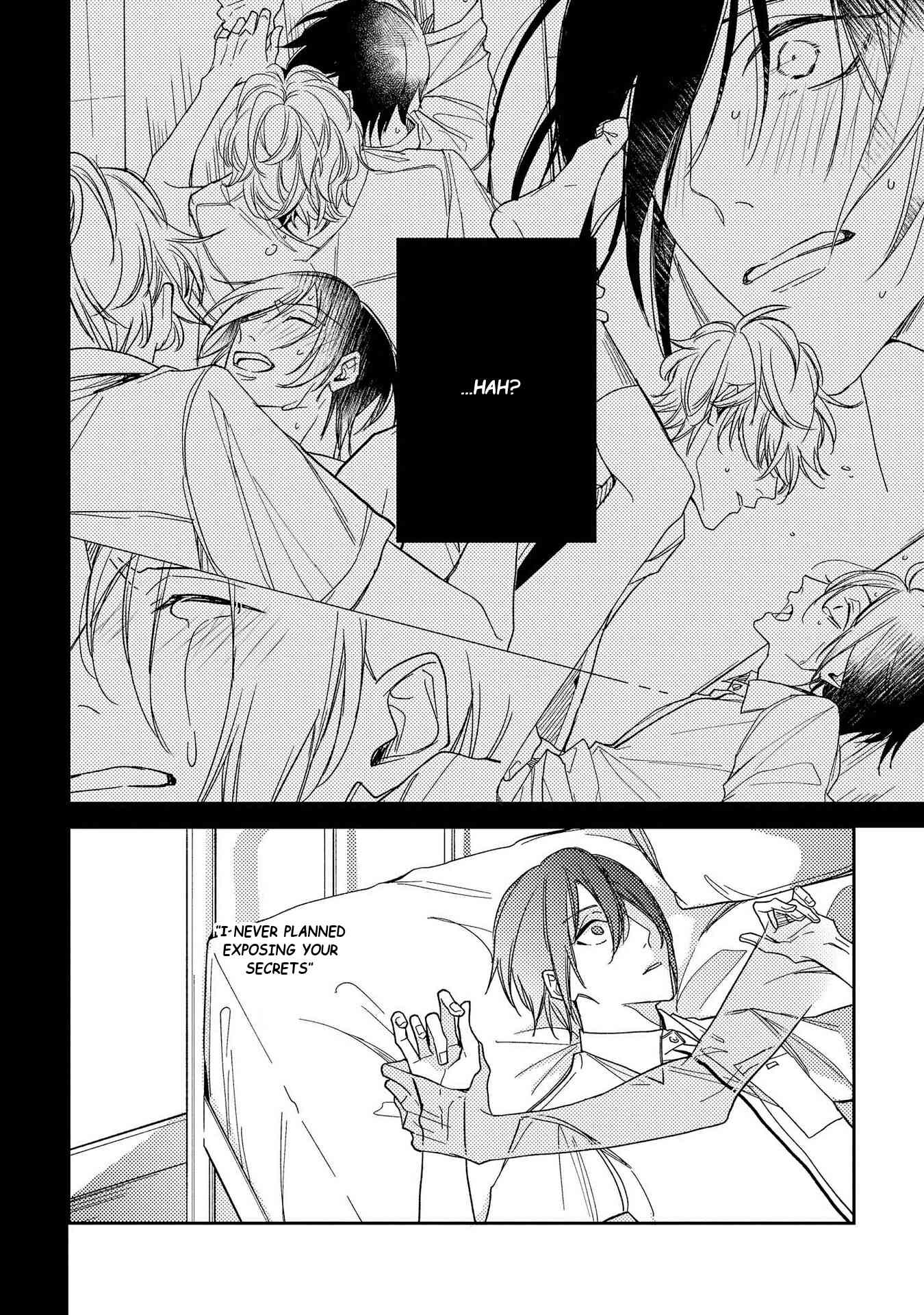 Boku o Warui Ko ni Shite Chapter 2 page 28 - Chapter 2