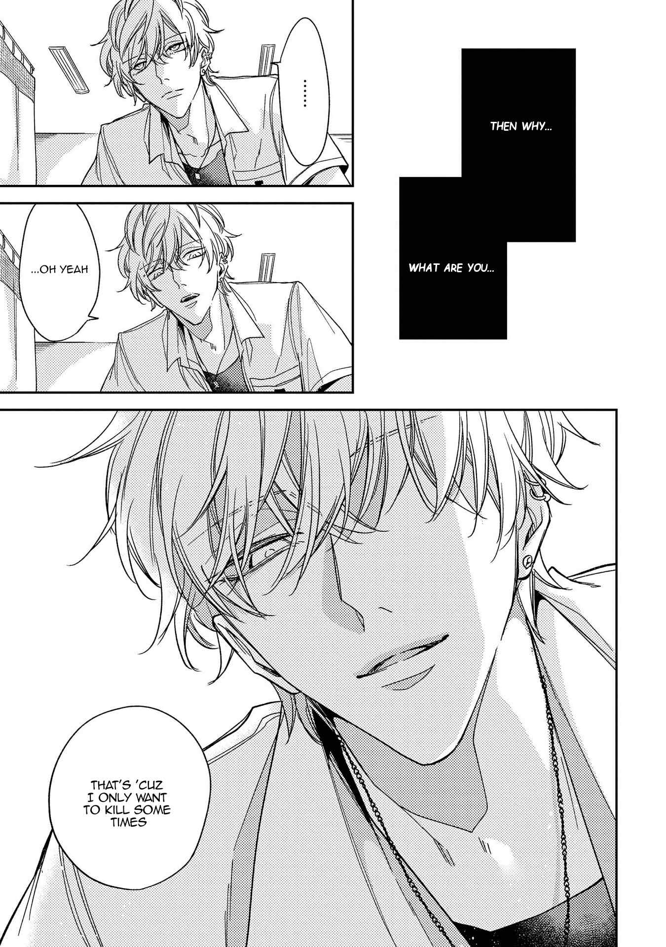 Boku o Warui Ko ni Shite Chapter 2 page 29 - Chapter 2