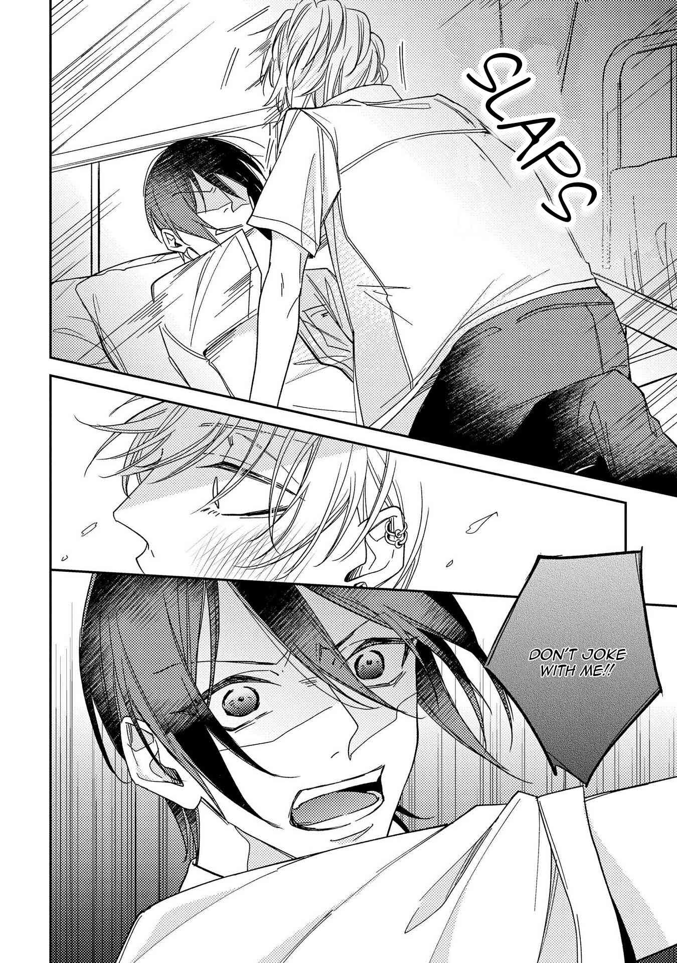 Boku o Warui Ko ni Shite Chapter 2 page 30 - Chapter 2