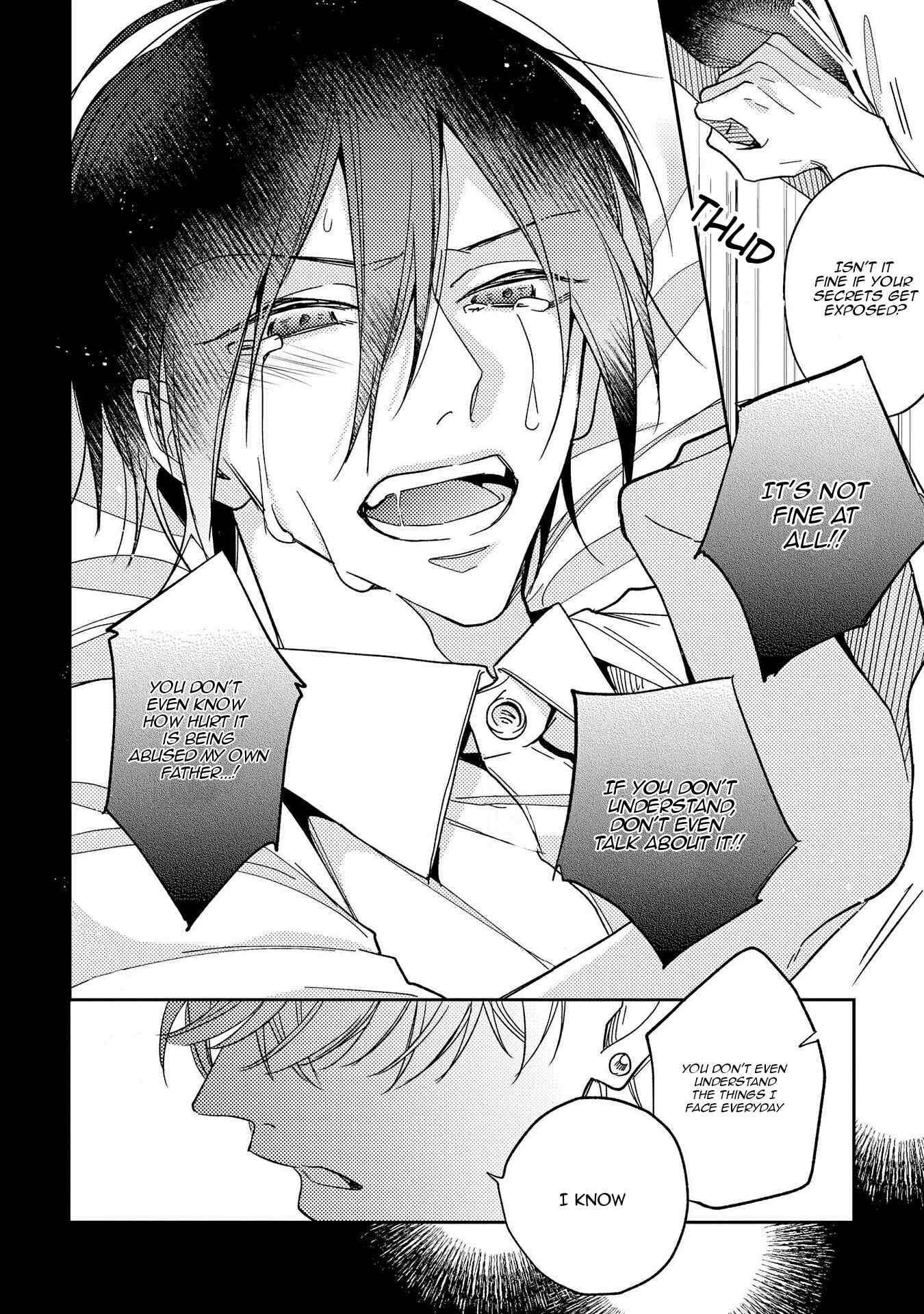Boku o Warui Ko ni Shite Chapter 2 page 32 - Chapter 2