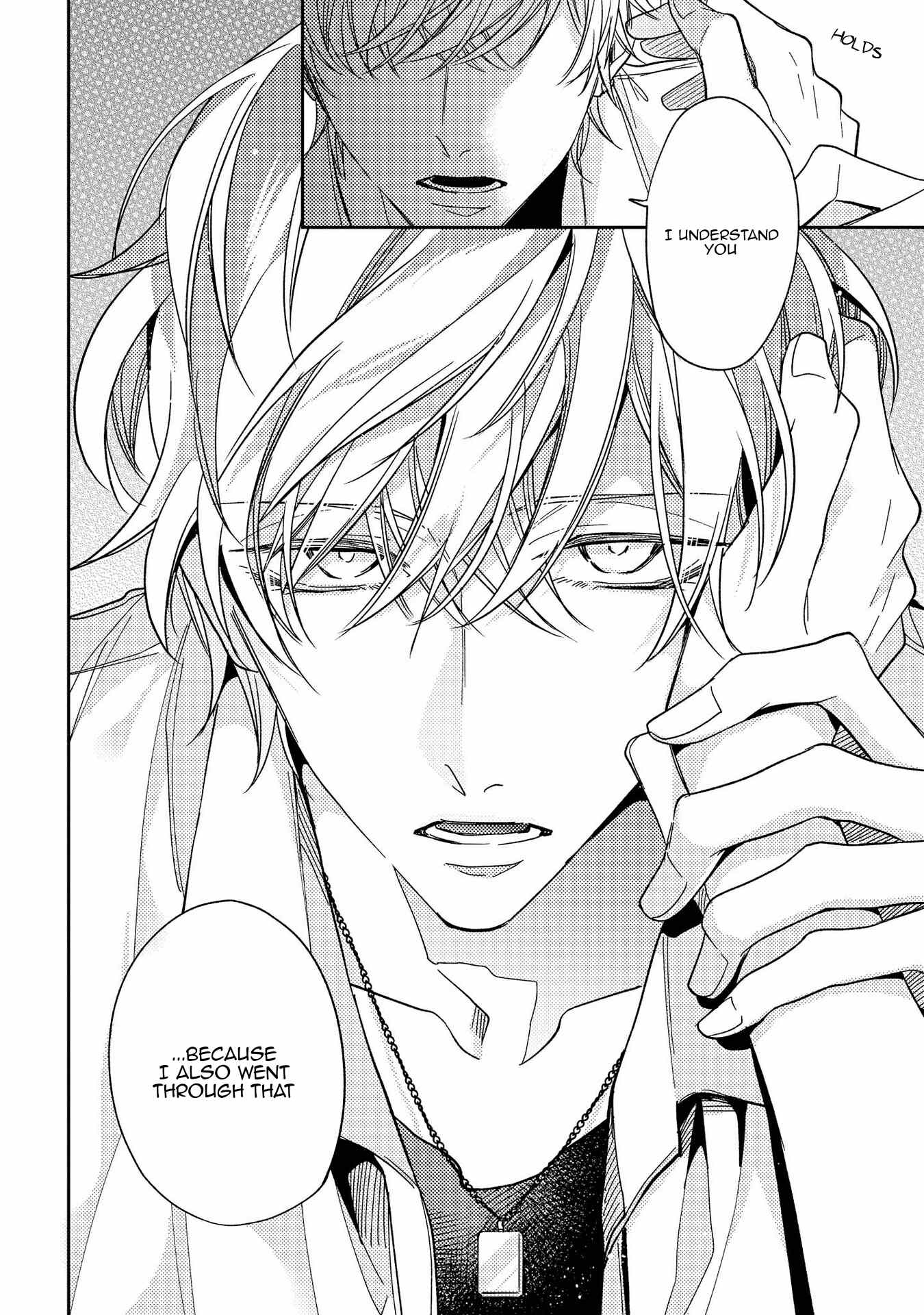 Boku o Warui Ko ni Shite Chapter 2 page 34 - Chapter 2