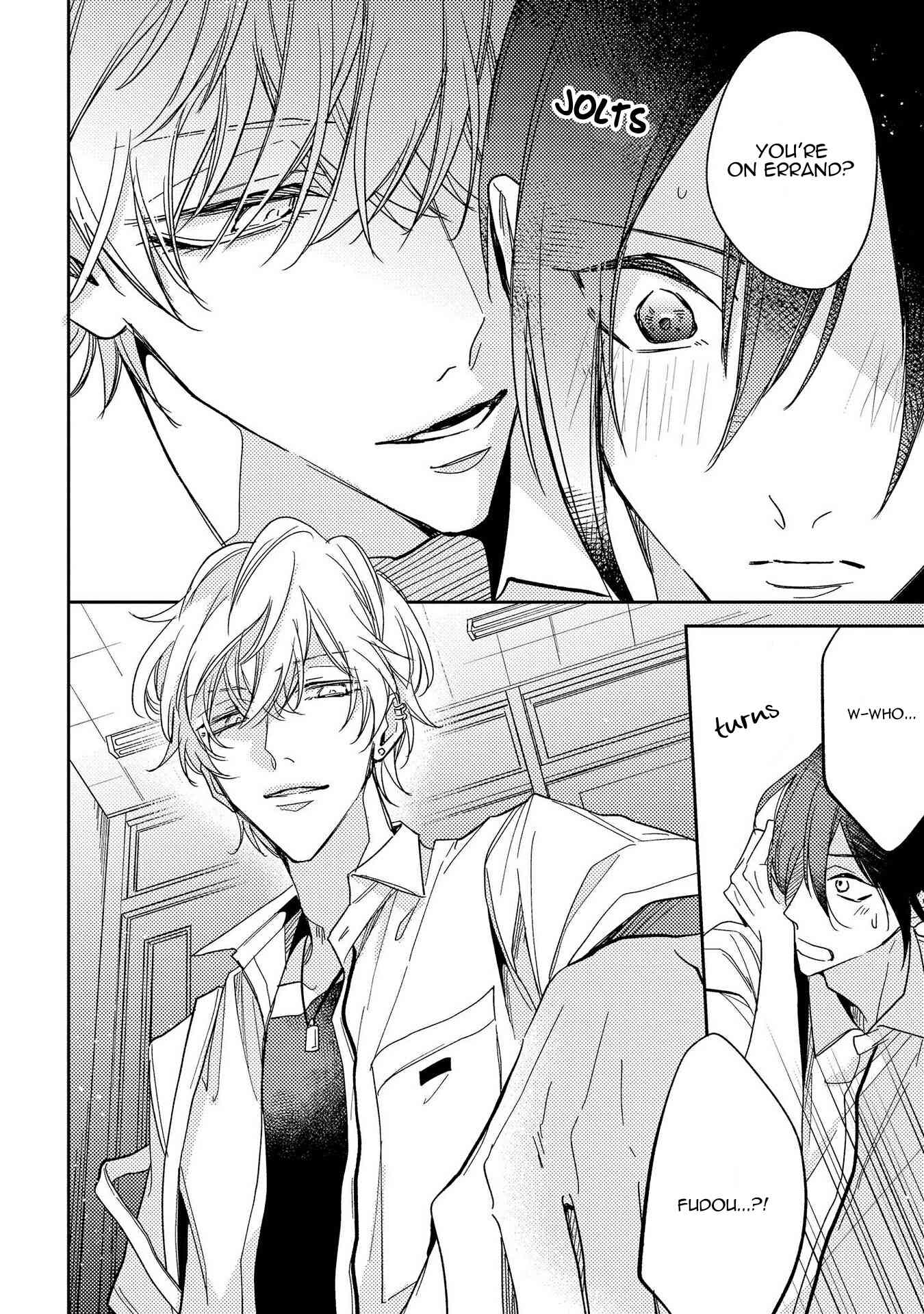 Boku o Warui Ko ni Shite Chapter 2 page 6 - Chapter 2