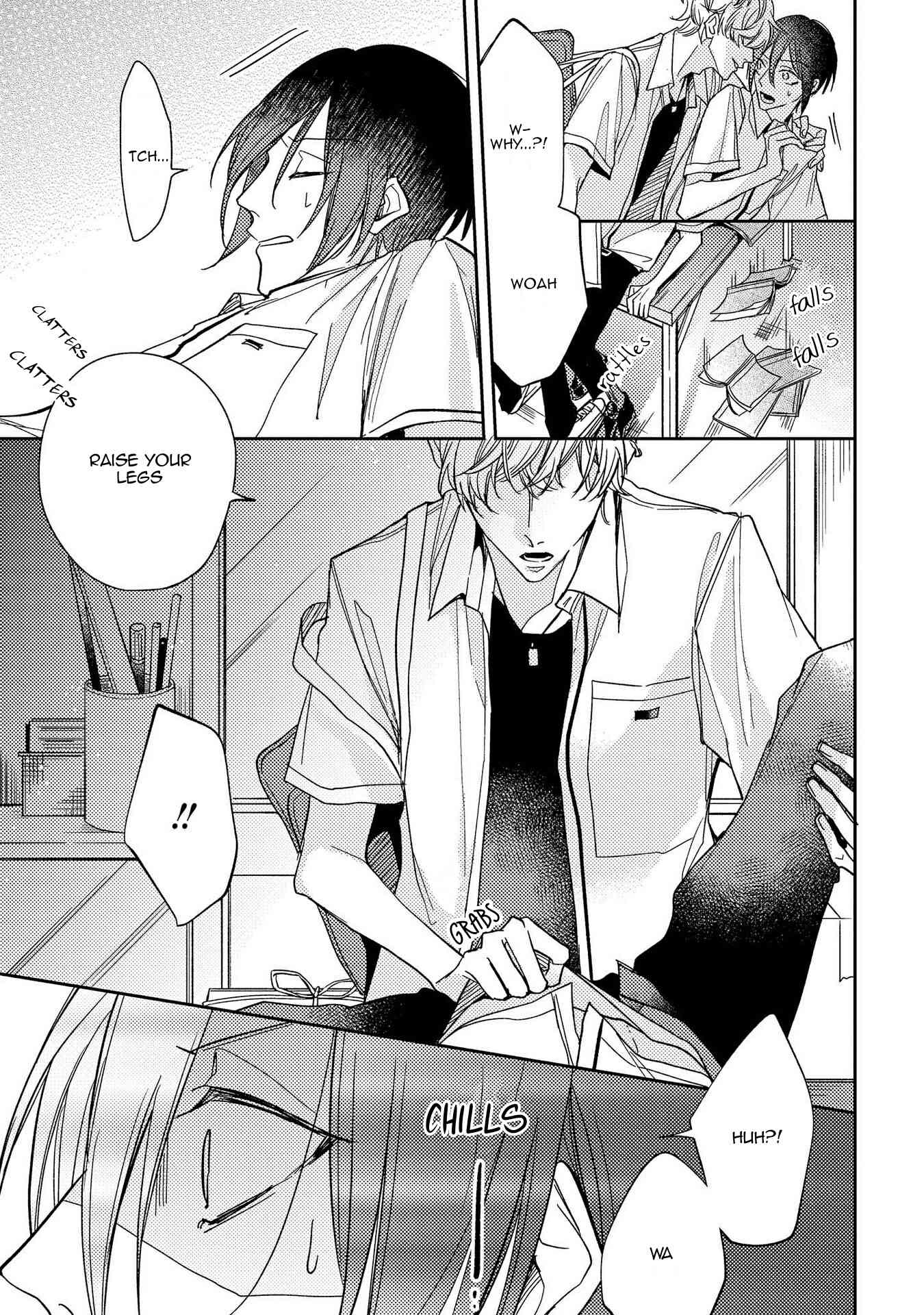 Boku o Warui Ko ni Shite Chapter 2 page 7 - Chapter 2