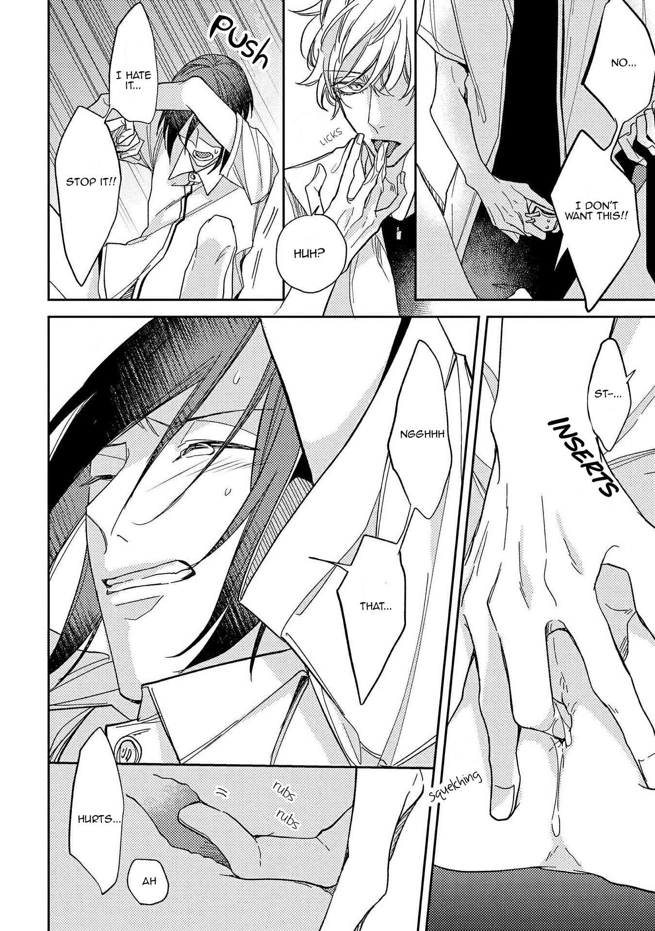 Boku o Warui Ko ni Shite Chapter 2 page 8 - Chapter 2