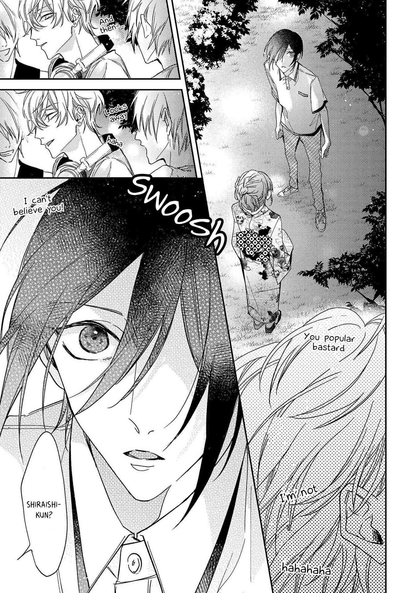 Boku o Warui Ko ni Shite Chapter 3 page 16 - Chapter 3