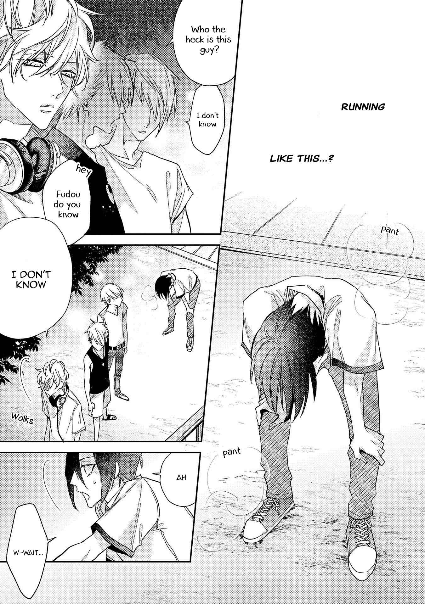 Boku o Warui Ko ni Shite Chapter 3 page 18 - Chapter 3