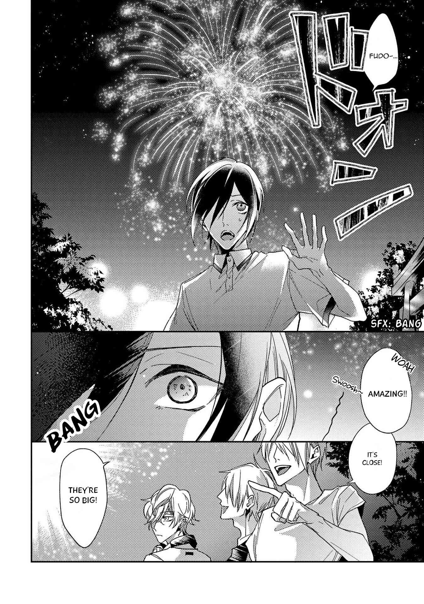 Boku o Warui Ko ni Shite Chapter 3 page 19 - Chapter 3