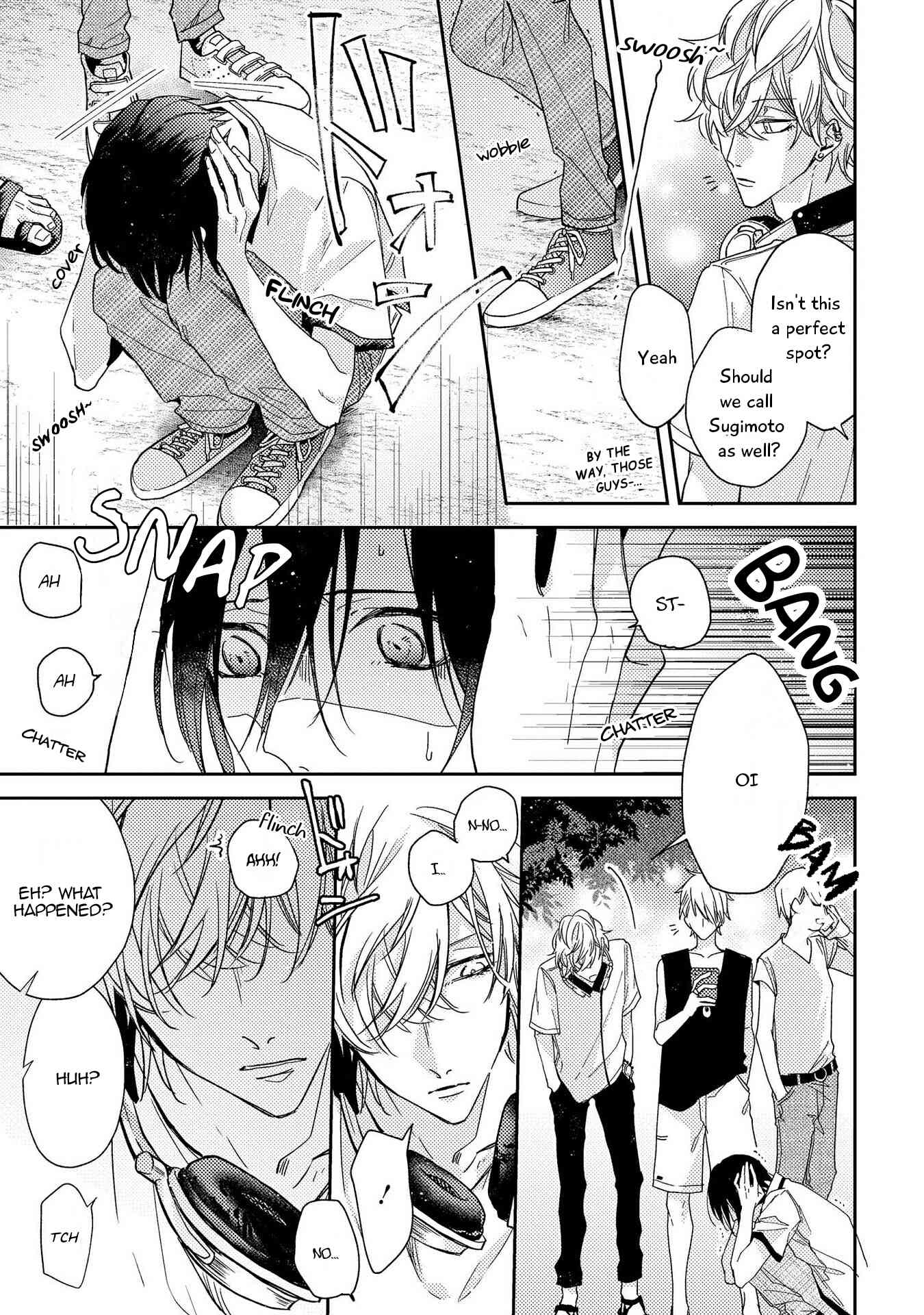 Boku o Warui Ko ni Shite Chapter 3 page 20 - Chapter 3
