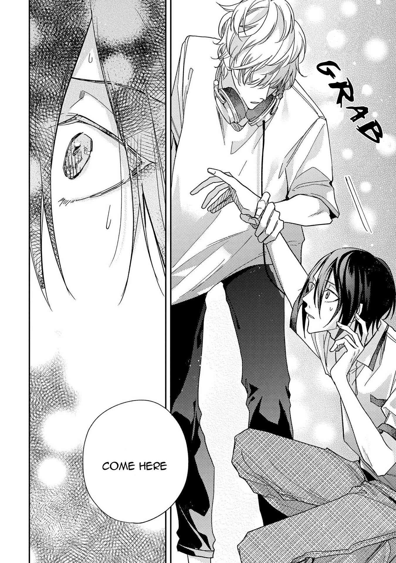 Boku o Warui Ko ni Shite Chapter 3 page 21 - Chapter 3