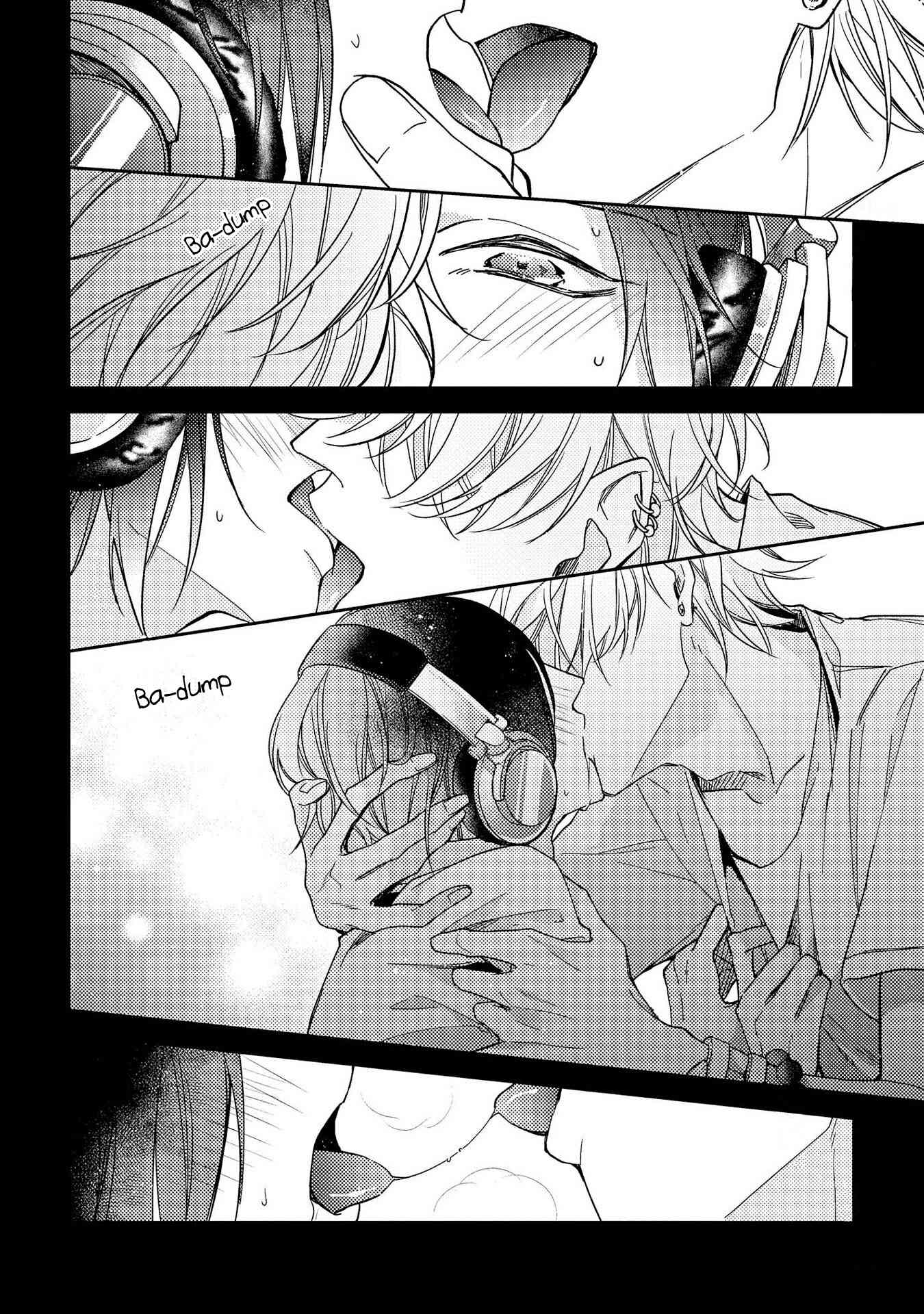 Boku o Warui Ko ni Shite Chapter 3 page 26 - Chapter 3