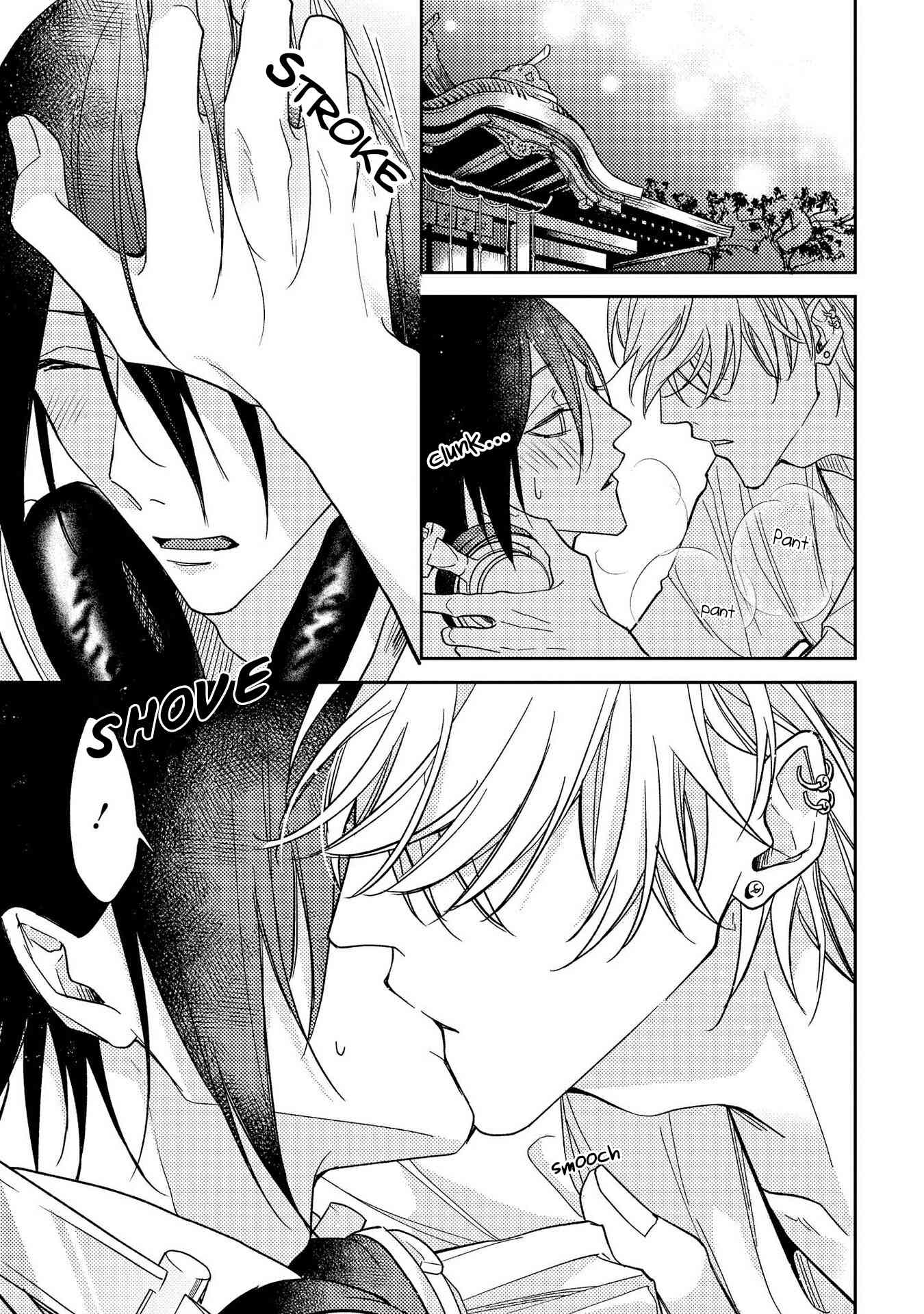 Boku o Warui Ko ni Shite Chapter 3 page 27 - Chapter 3