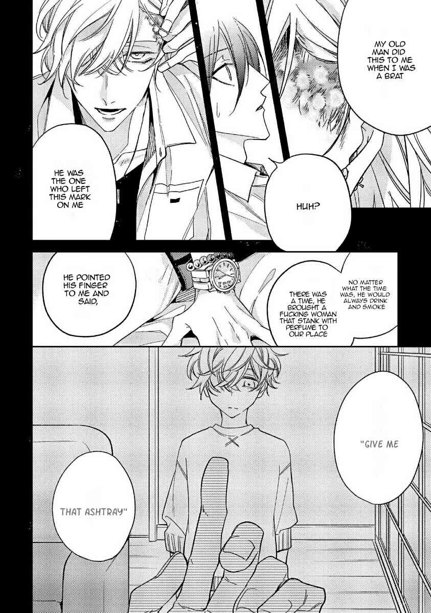 Boku o Warui Ko ni Shite Chapter 3 page 3 - Chapter 3