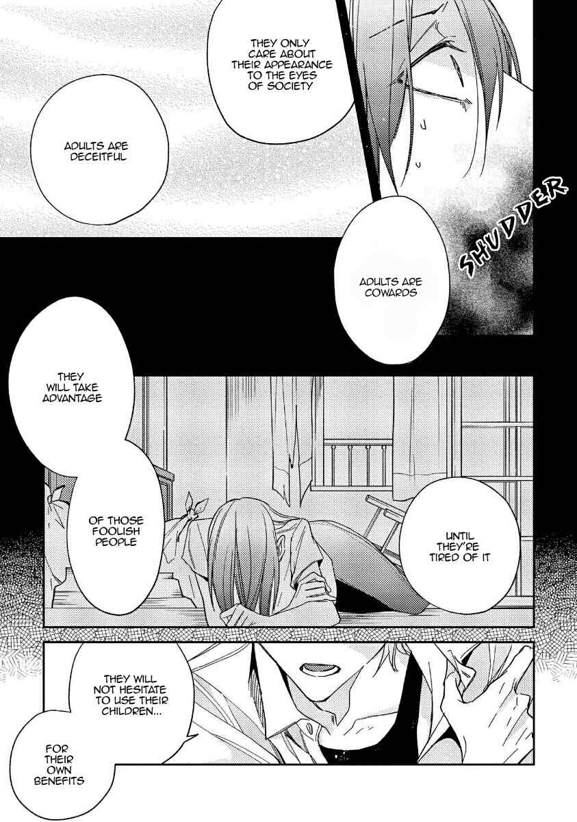 Boku o Warui Ko ni Shite Chapter 3 page 4 - Chapter 3