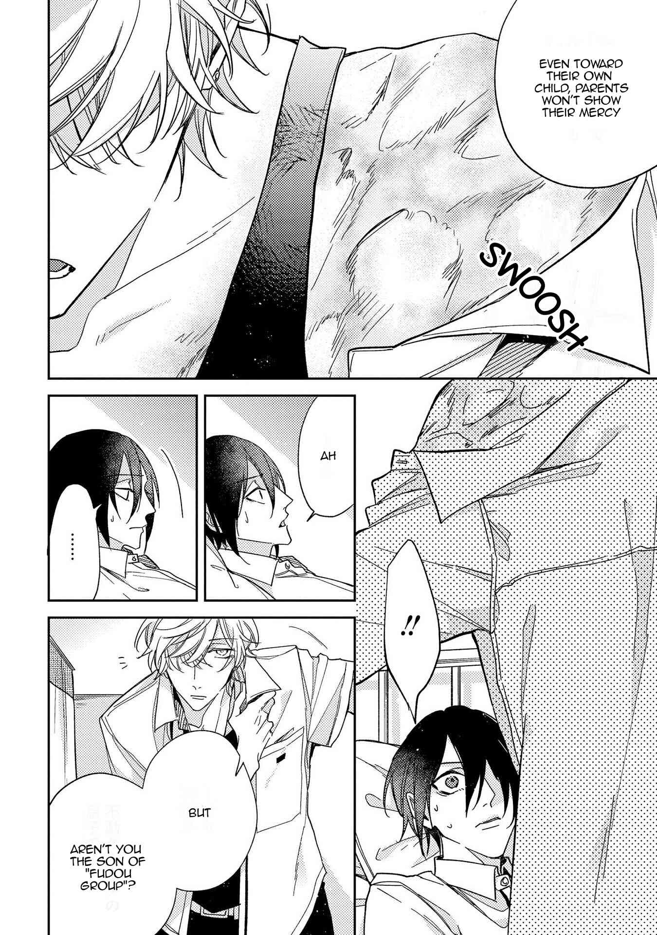Boku o Warui Ko ni Shite Chapter 3 page 5 - Chapter 3