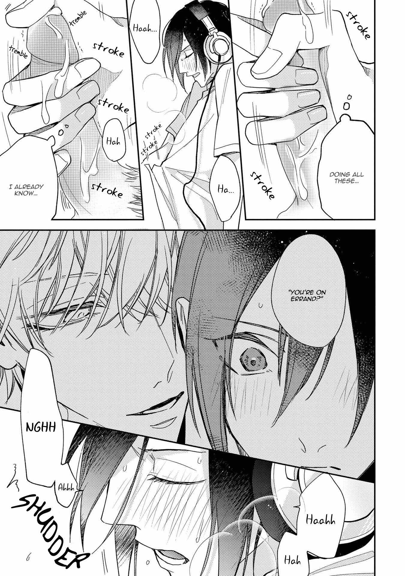 Boku o Warui Ko ni Shite Chapter 4 page 10 - Chapter 4