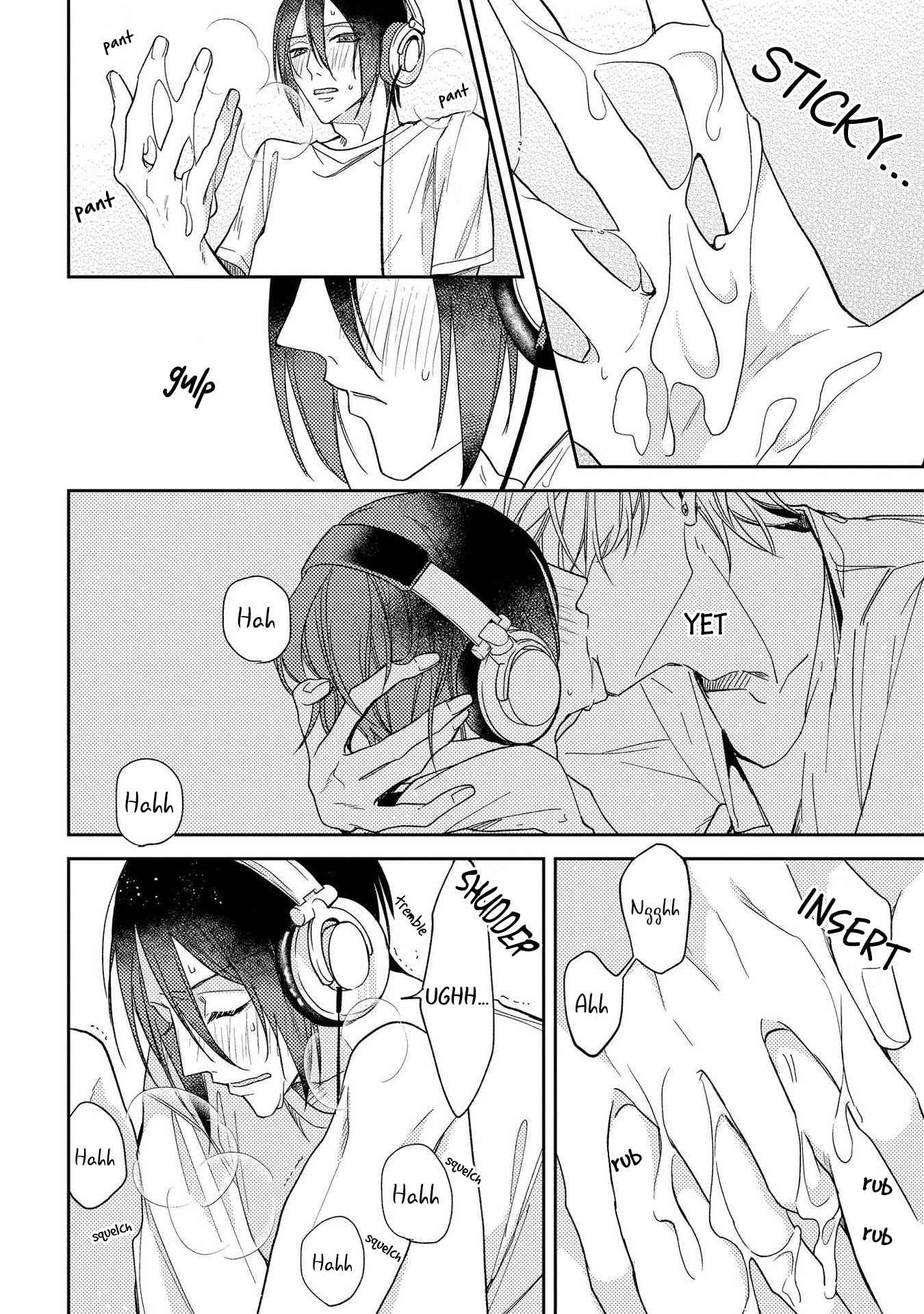 Boku o Warui Ko ni Shite Chapter 4 page 11 - Chapter 4