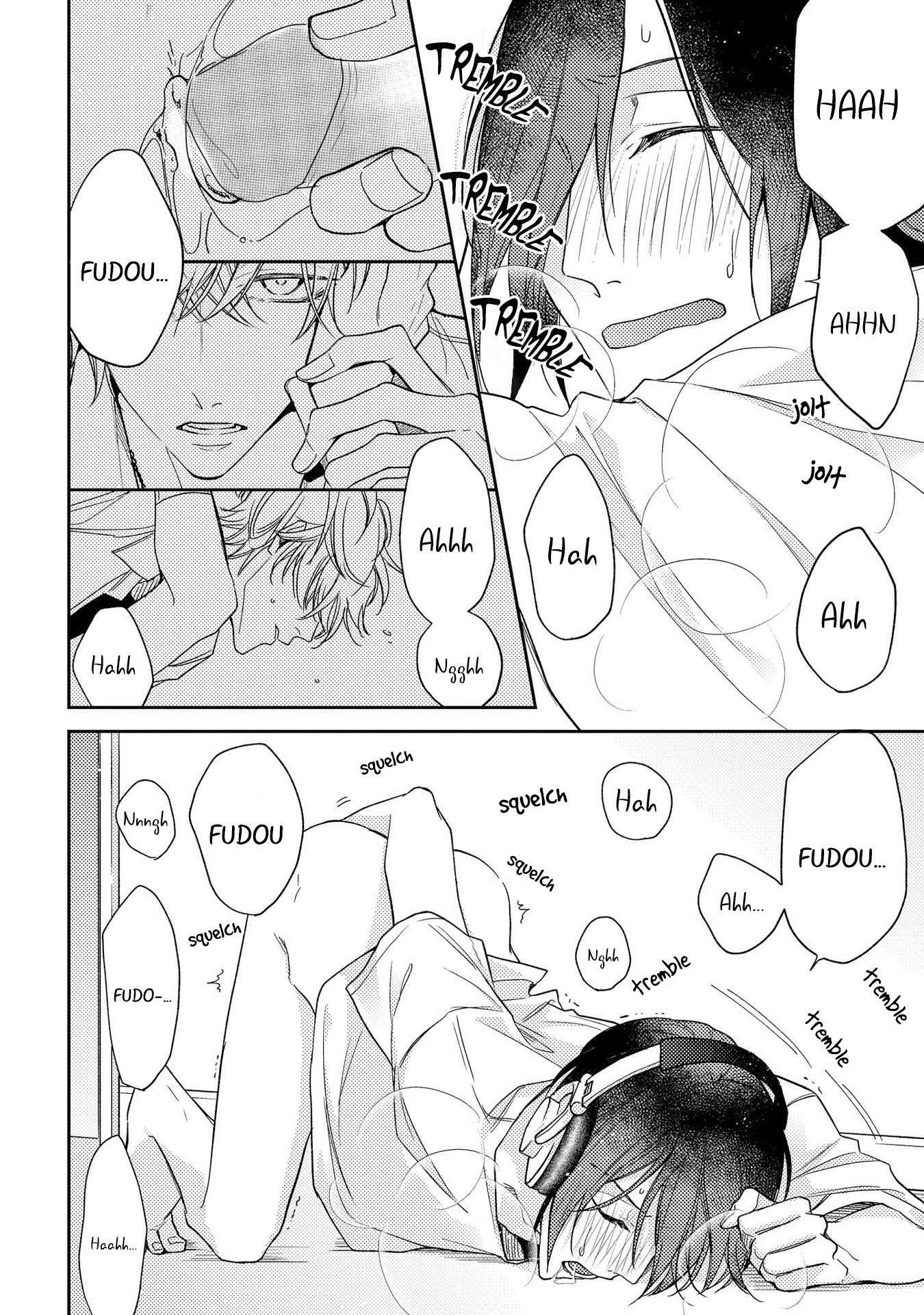 Boku o Warui Ko ni Shite Chapter 4 page 13 - Chapter 4