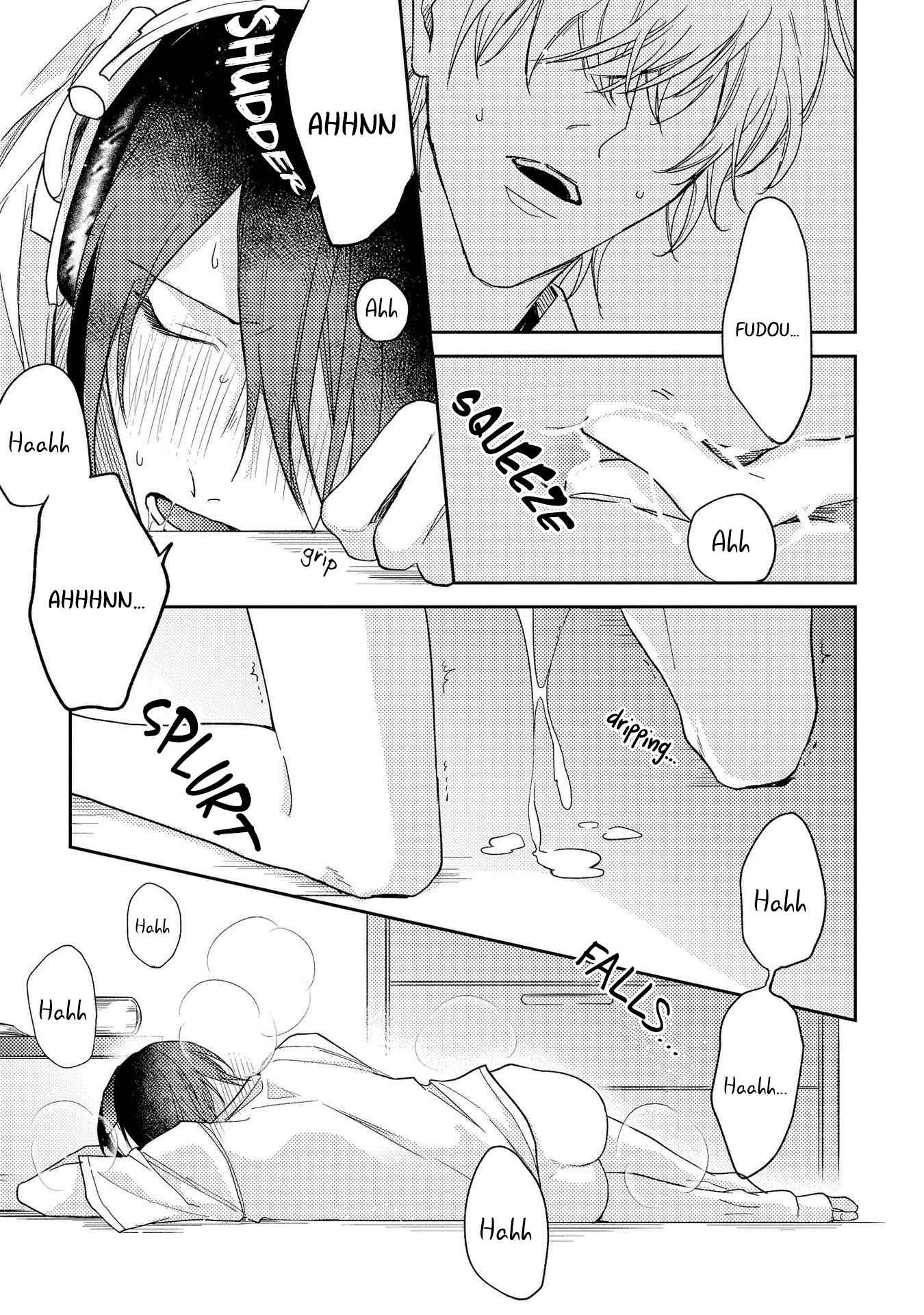 Boku o Warui Ko ni Shite Chapter 4 page 14 - Chapter 4