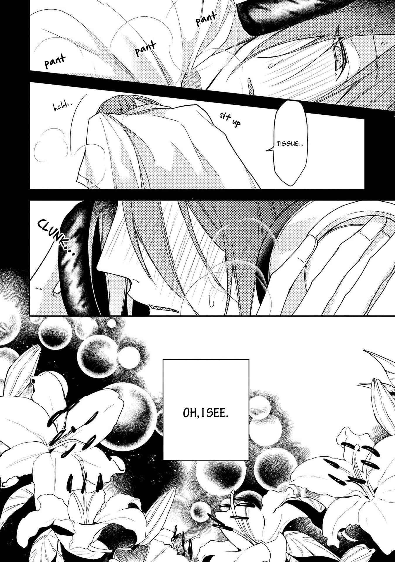 Boku o Warui Ko ni Shite Chapter 4 page 15 - Chapter 4