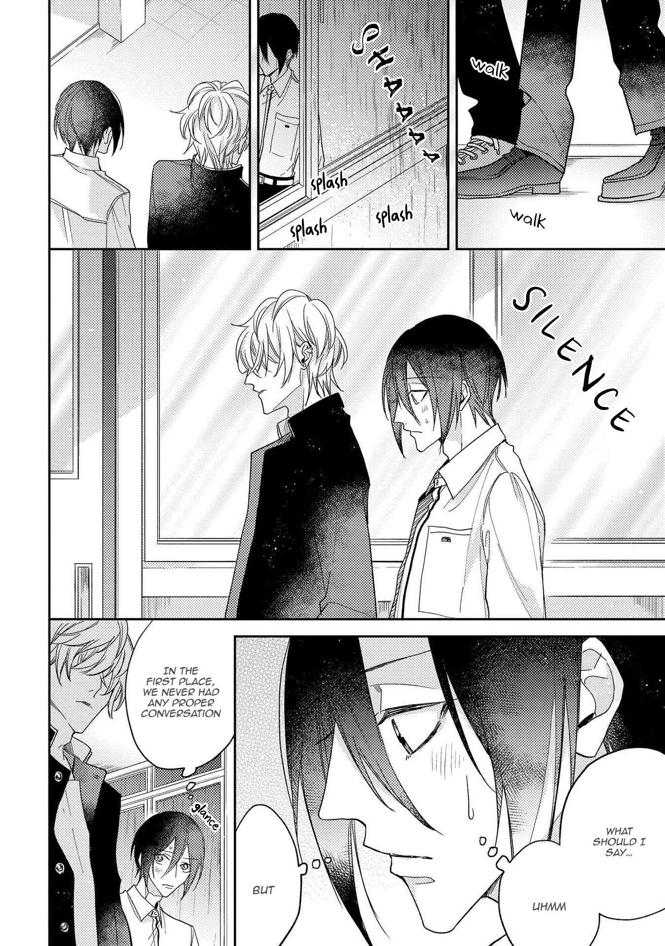 Boku o Warui Ko ni Shite Chapter 4 page 21 - Chapter 4