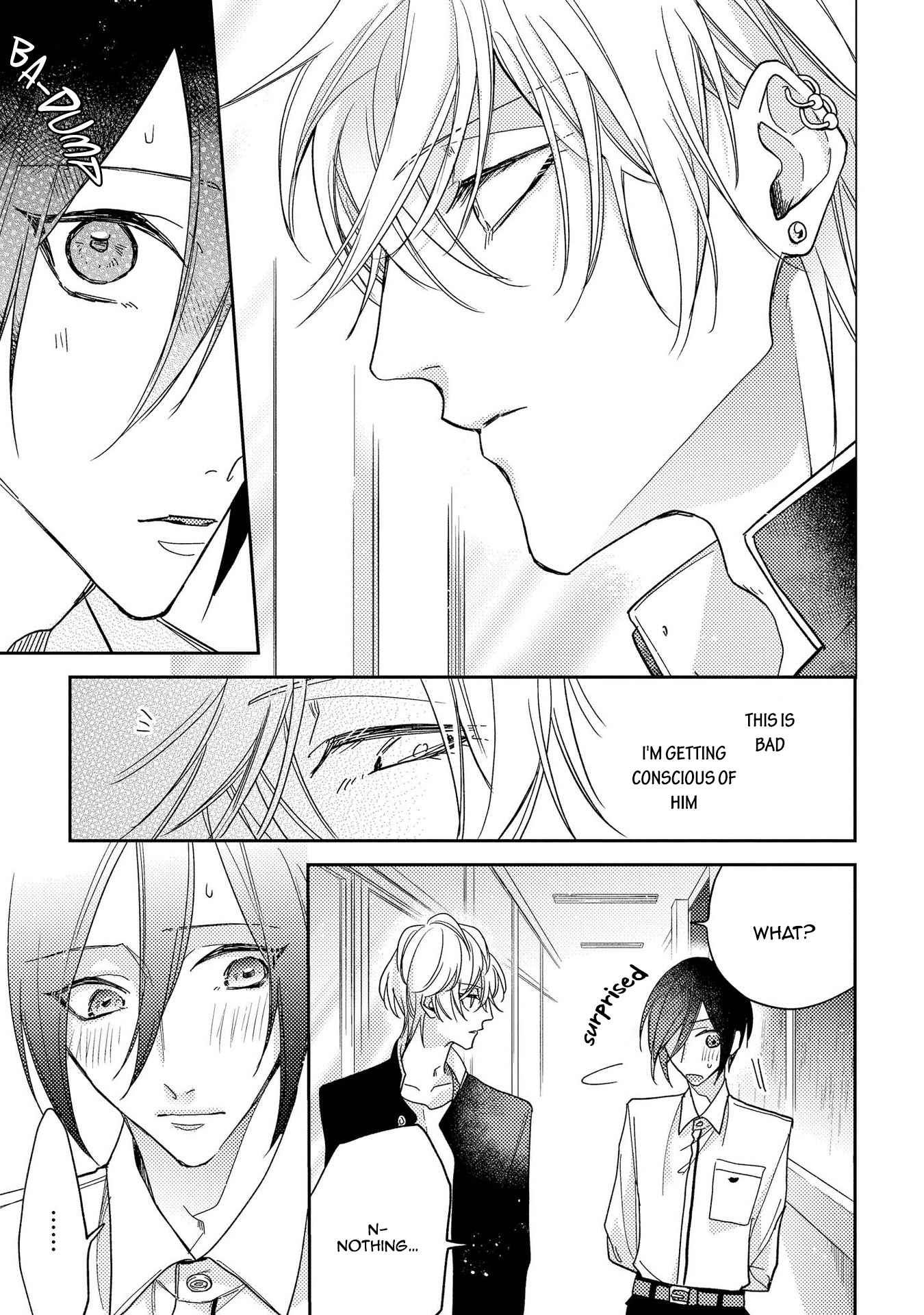 Boku o Warui Ko ni Shite Chapter 4 page 22 - Chapter 4