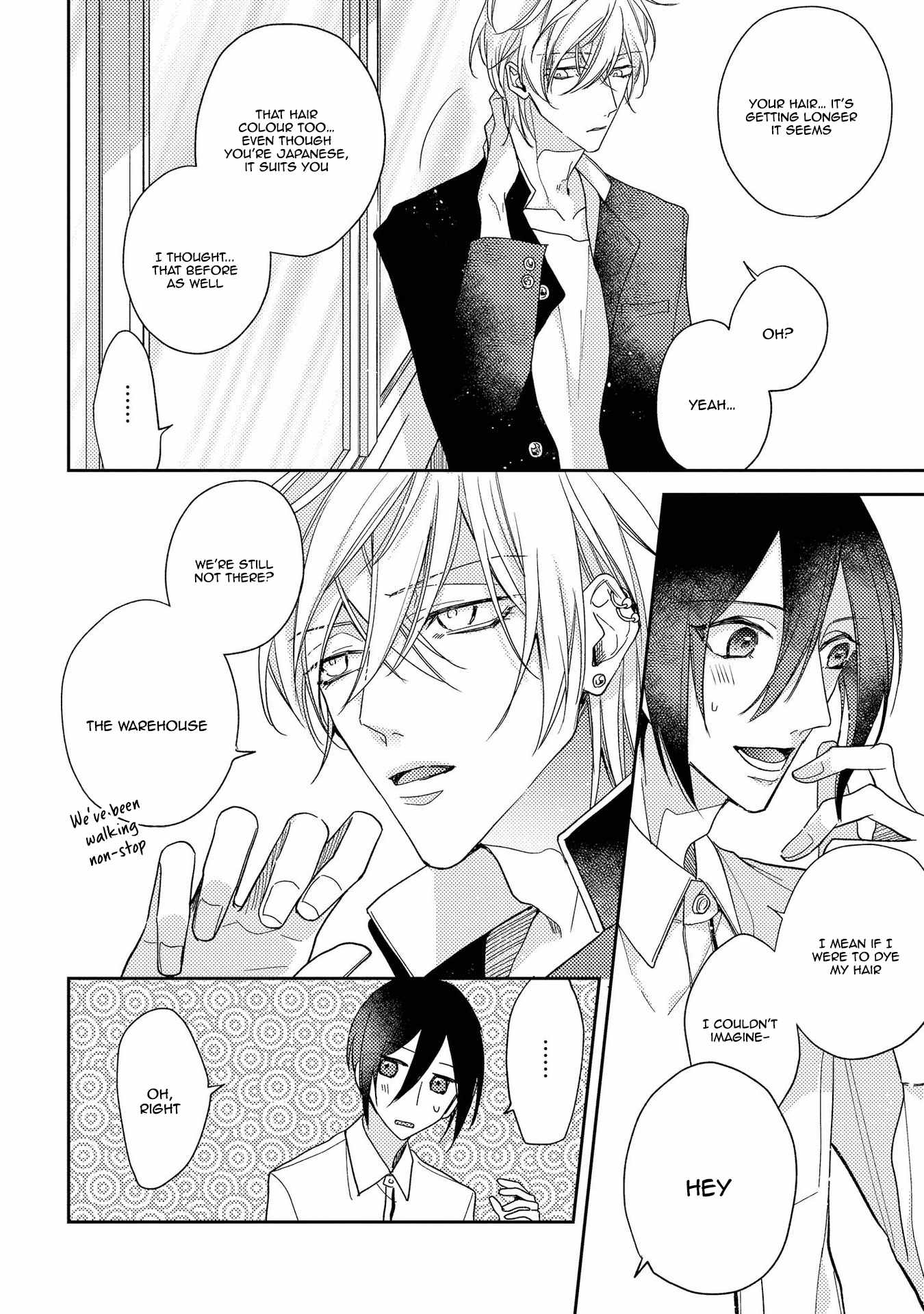 Boku o Warui Ko ni Shite Chapter 4 page 23 - Chapter 4