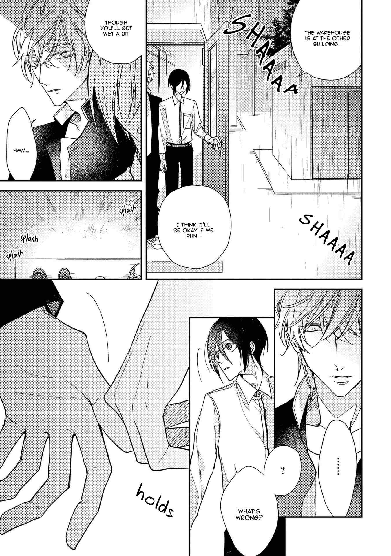 Boku o Warui Ko ni Shite Chapter 4 page 24 - Chapter 4