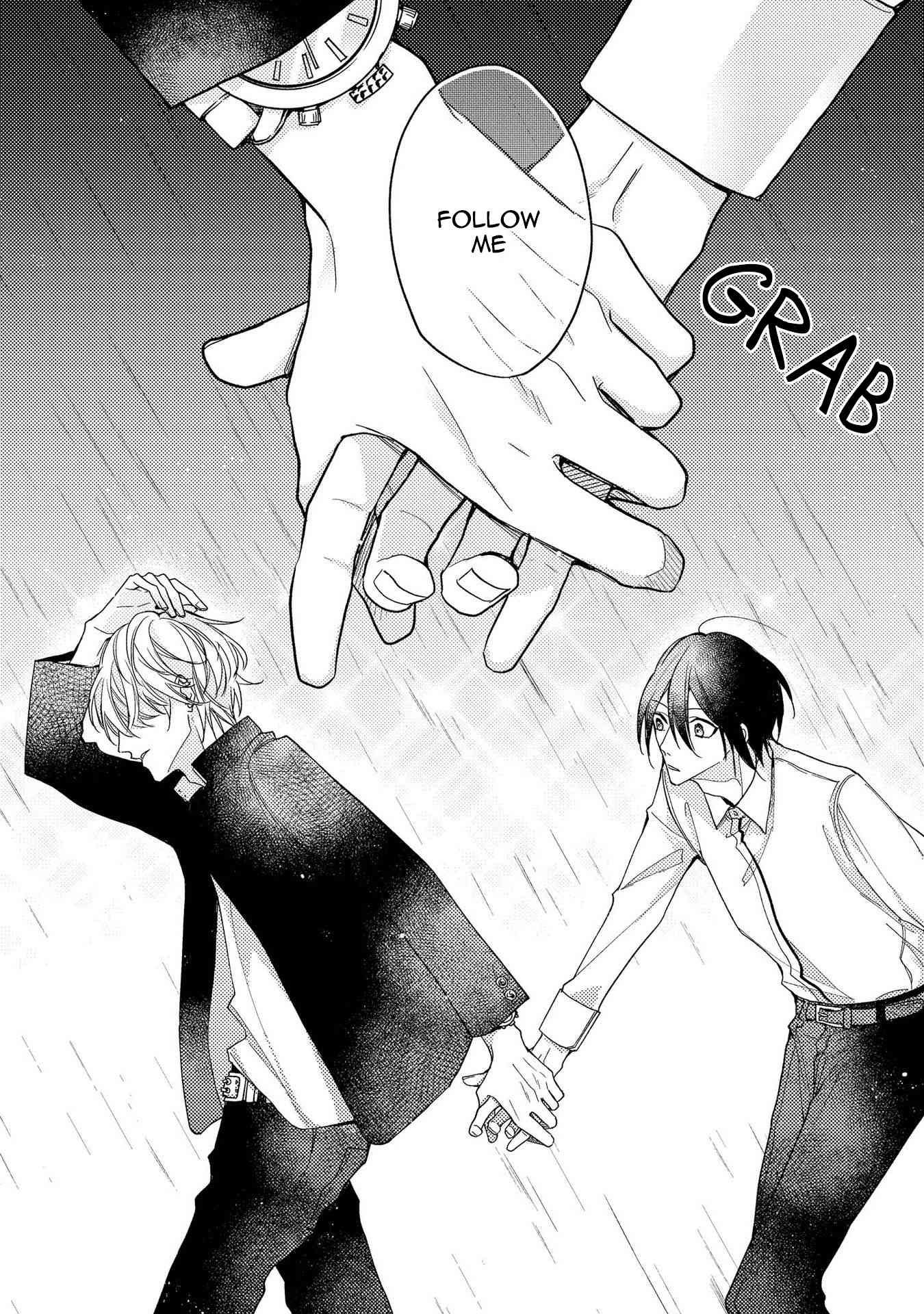 Boku o Warui Ko ni Shite Chapter 4 page 25 - Chapter 4
