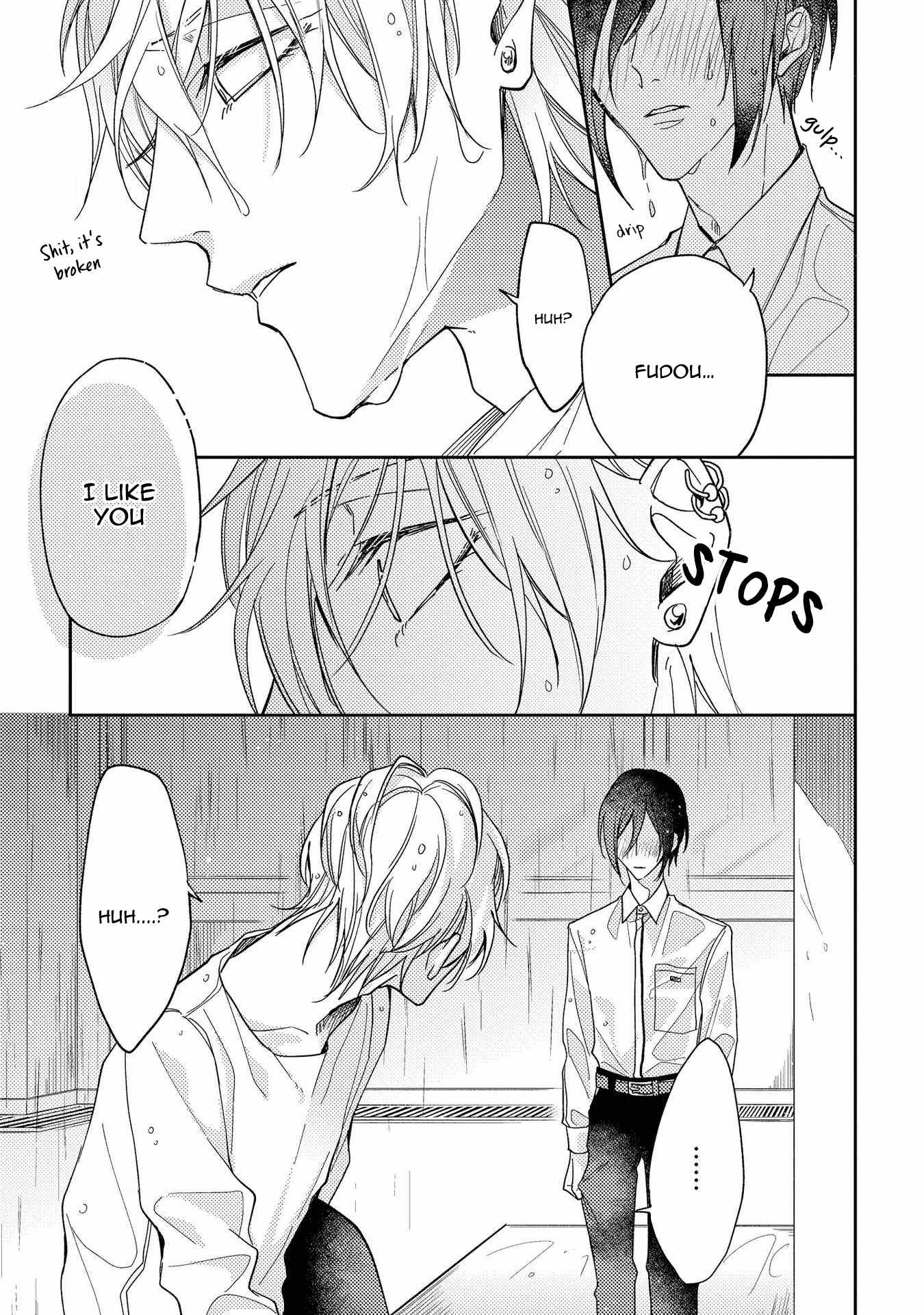 Boku o Warui Ko ni Shite Chapter 4 page 28 - Chapter 4