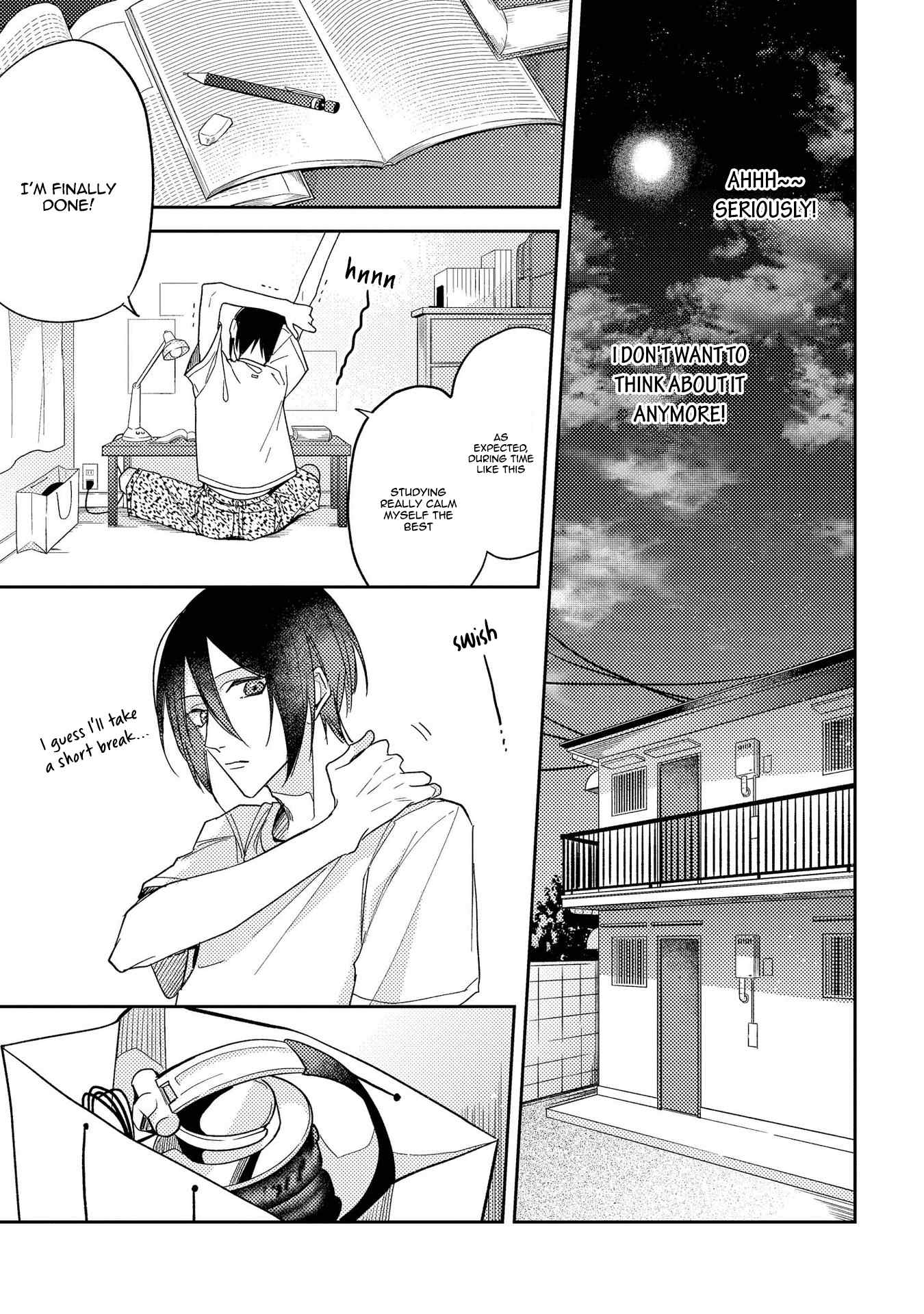 Boku o Warui Ko ni Shite Chapter 4 page 6 - Chapter 4