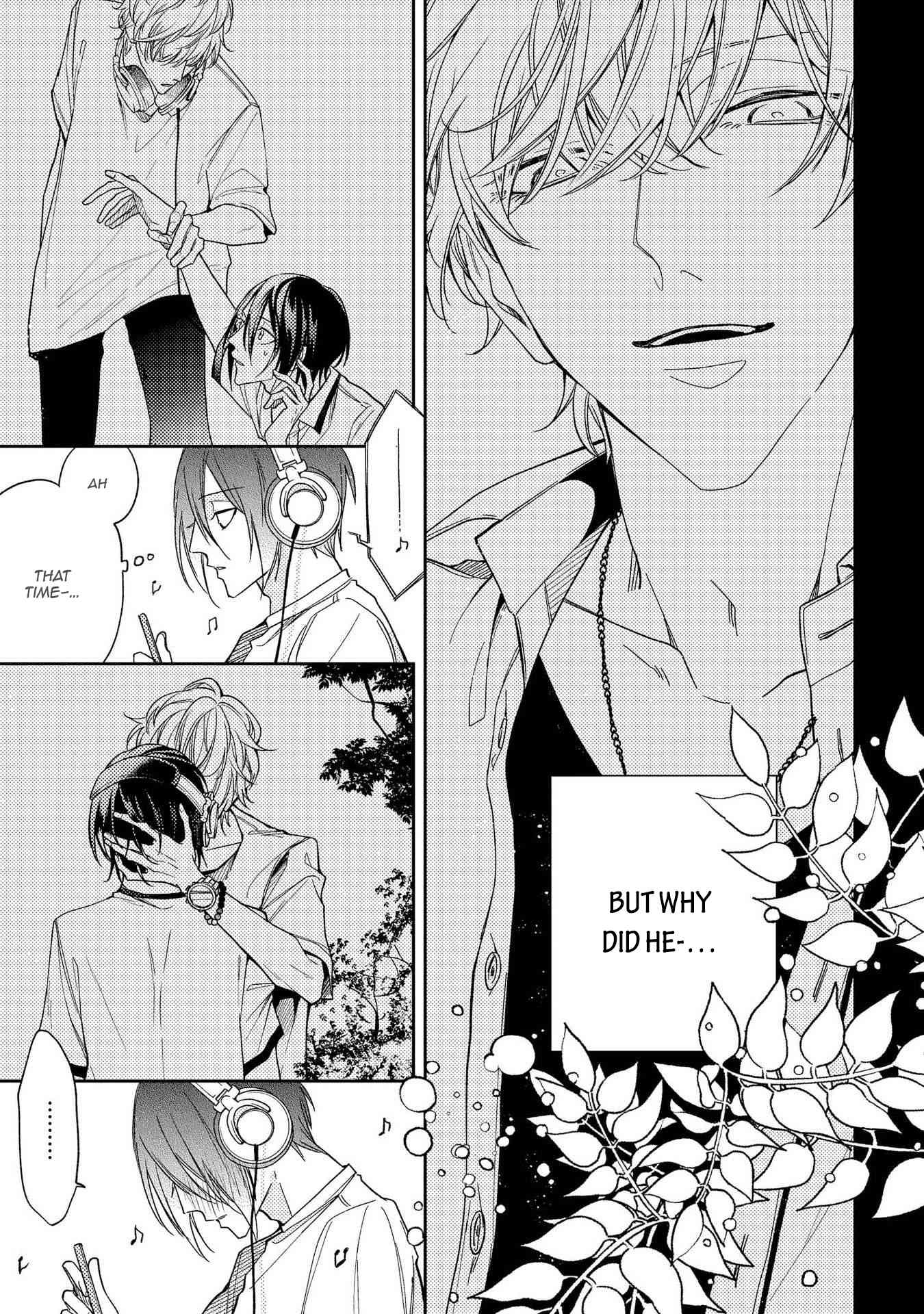 Boku o Warui Ko ni Shite Chapter 4 page 8 - Chapter 4