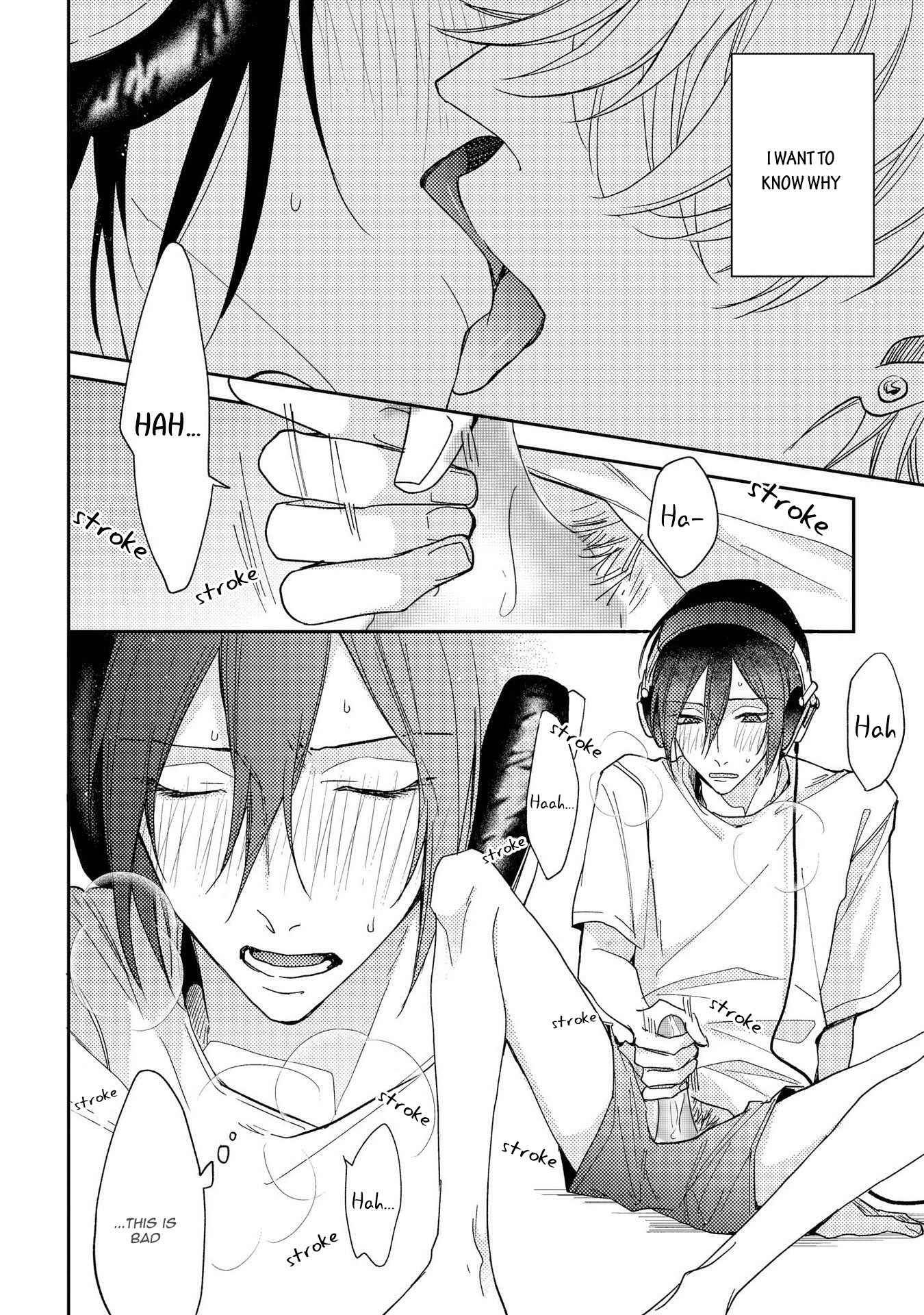 Boku o Warui Ko ni Shite Chapter 4 page 9 - Chapter 4