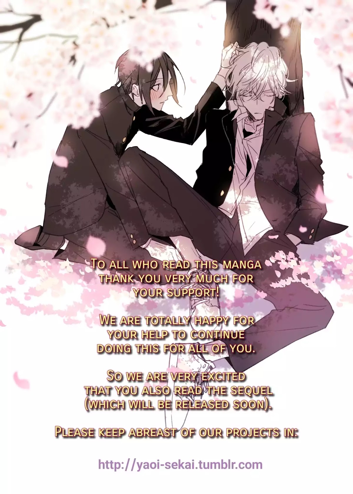 Boku o Warui Ko ni Shite Chapter 5.5 page 10 - Chapter 5.5