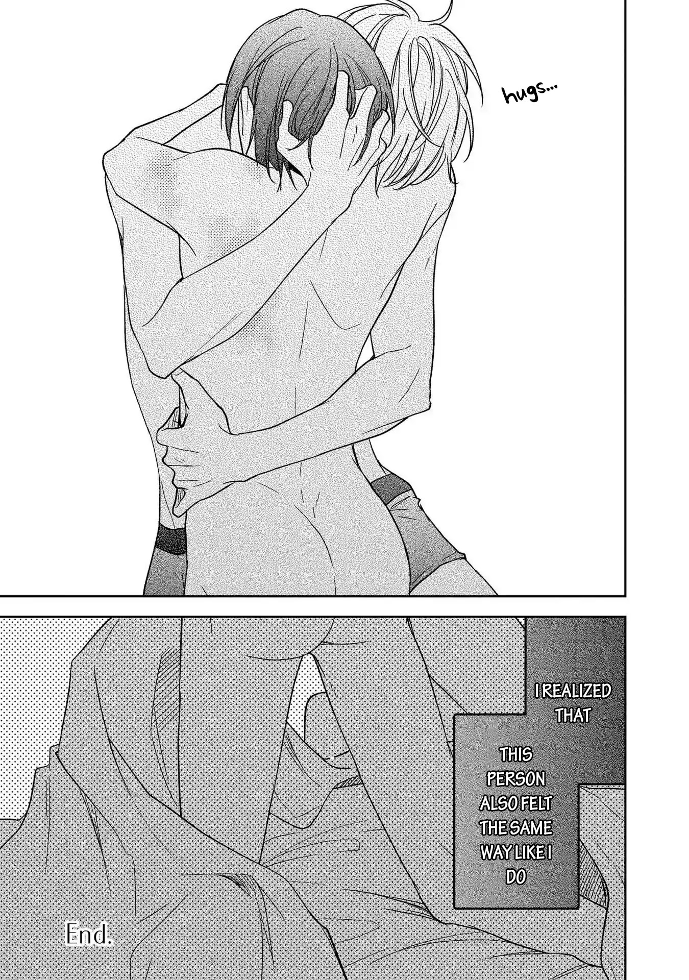 Boku o Warui Ko ni Shite Chapter 5.5 page 9 - Chapter 5.5