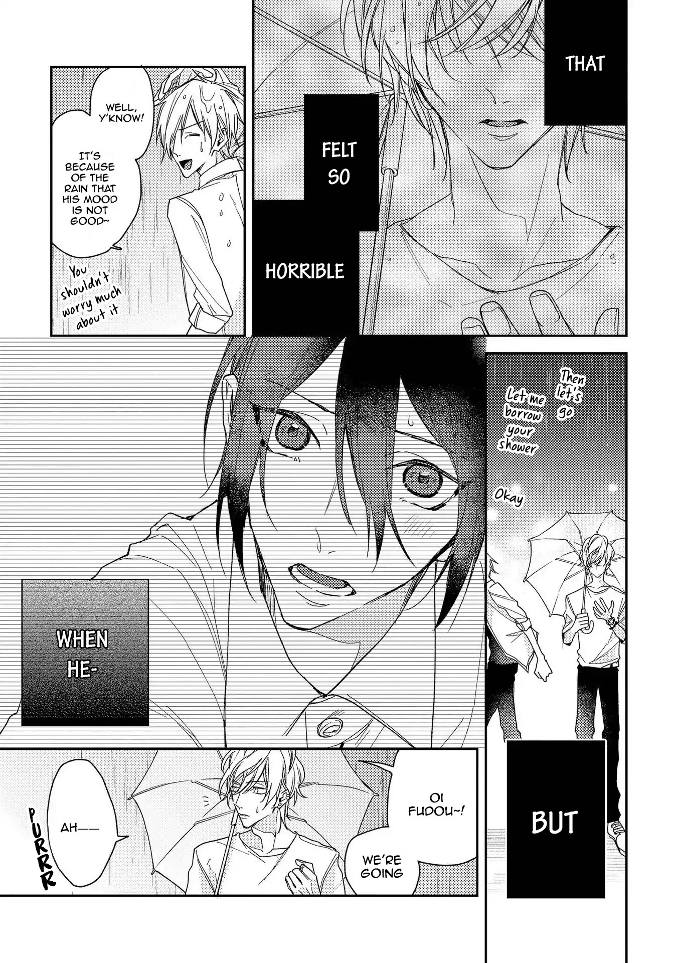 Boku o Warui Ko ni Shite Chapter 5 page 10 - Chapter 5