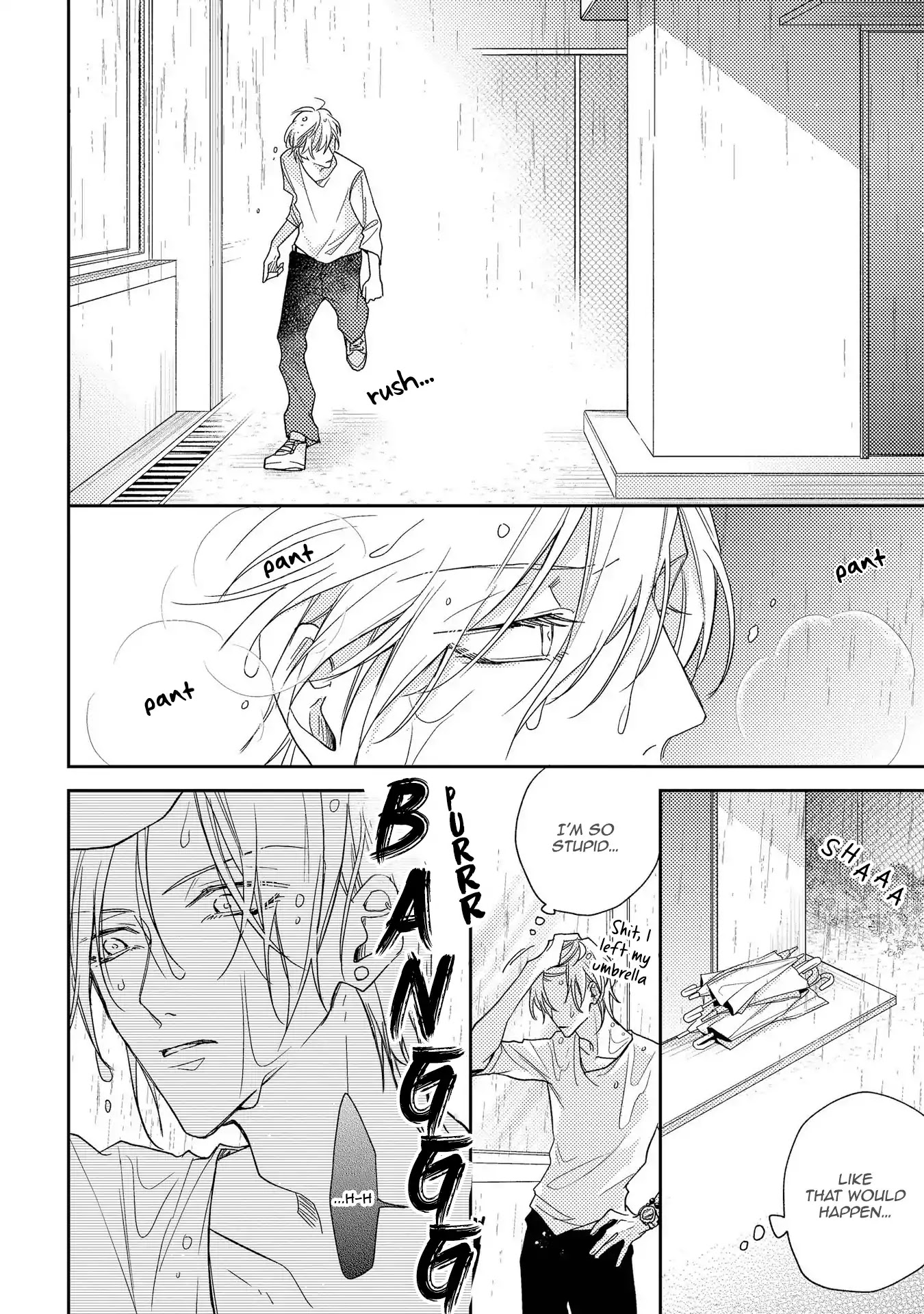 Boku o Warui Ko ni Shite Chapter 5 page 13 - Chapter 5