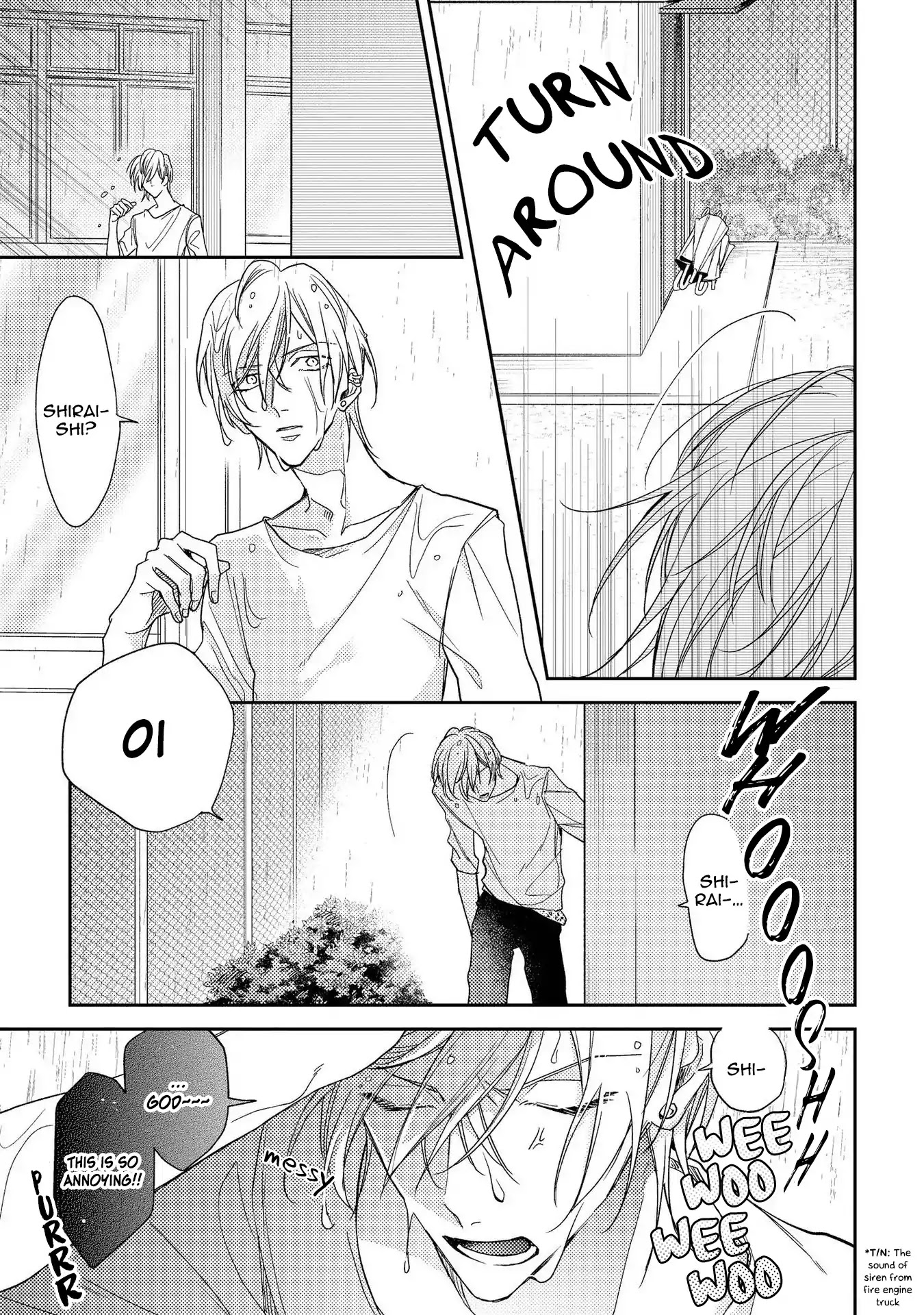 Boku o Warui Ko ni Shite Chapter 5 page 14 - Chapter 5