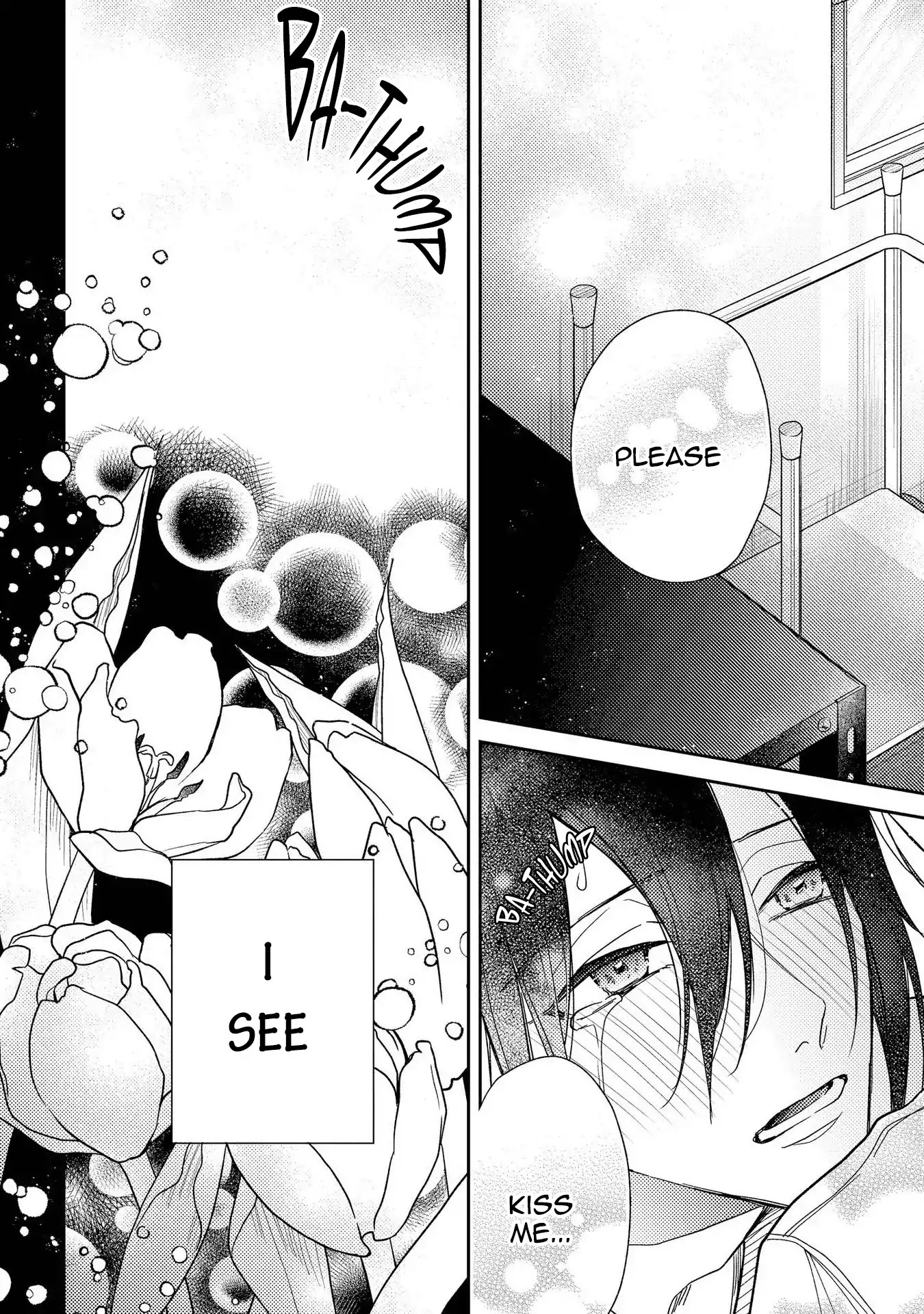 Boku o Warui Ko ni Shite Chapter 5 page 18 - Chapter 5