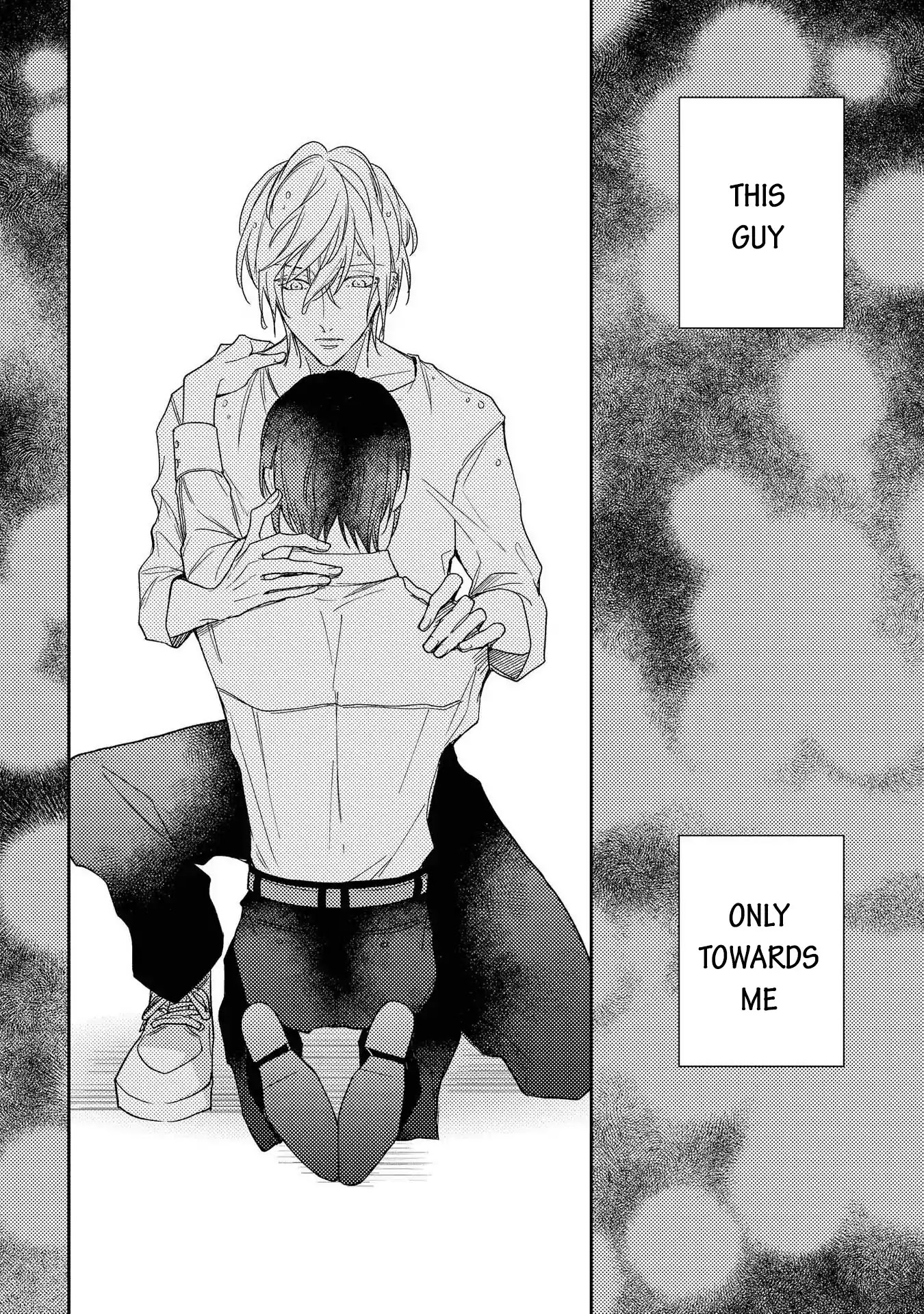 Boku o Warui Ko ni Shite Chapter 5 page 19 - Chapter 5