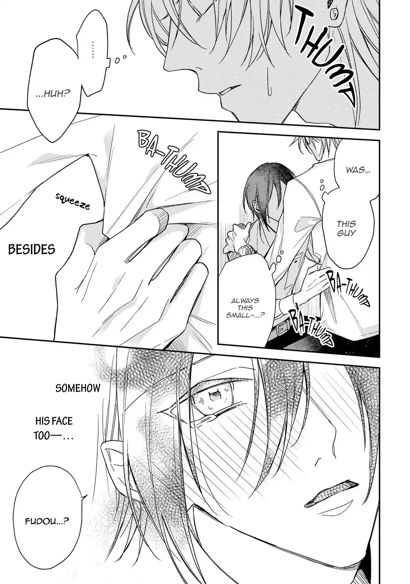 Boku o Warui Ko ni Shite Chapter 5 page 20 - Chapter 5