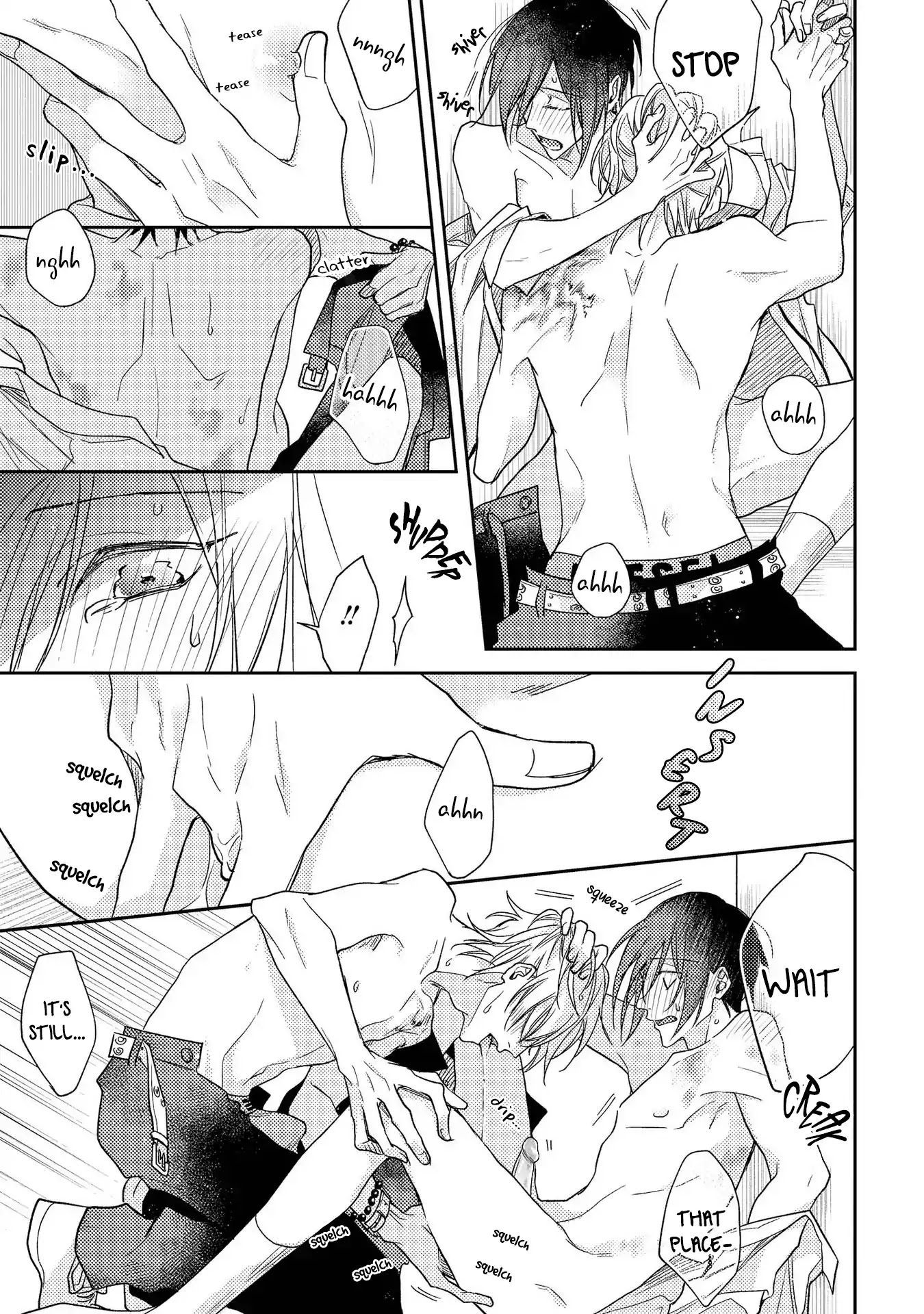 Boku o Warui Ko ni Shite Chapter 5 page 26 - Chapter 5