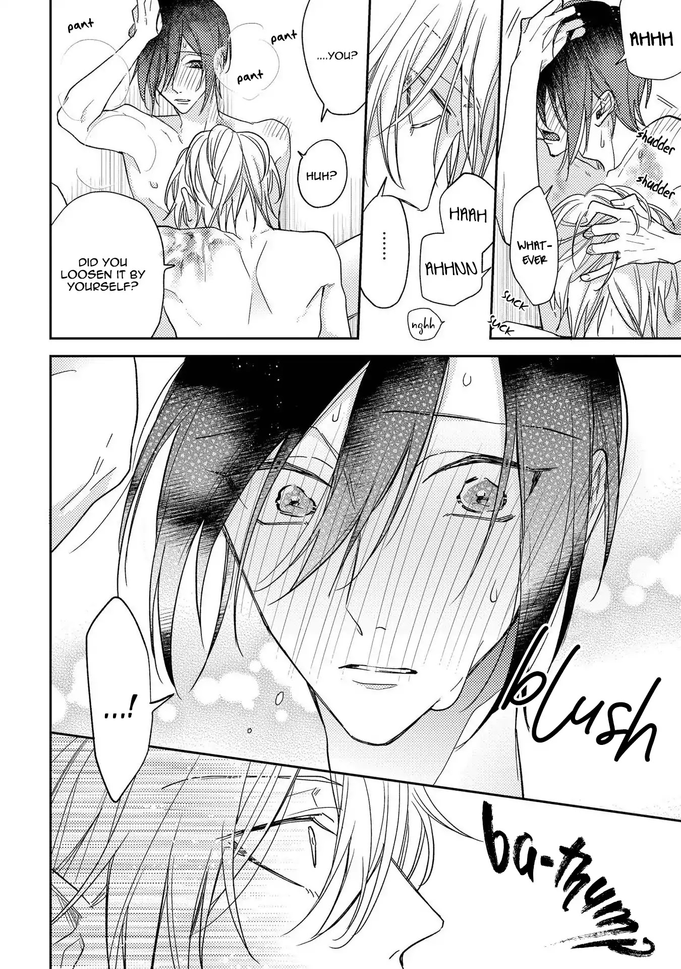 Boku o Warui Ko ni Shite Chapter 5 page 27 - Chapter 5