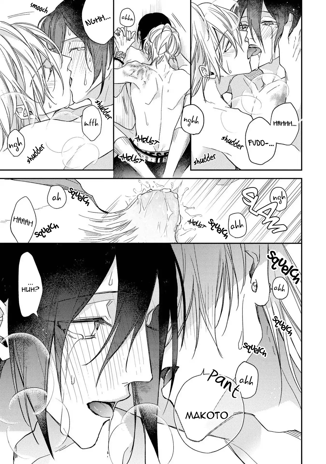 Boku o Warui Ko ni Shite Chapter 5 page 30 - Chapter 5