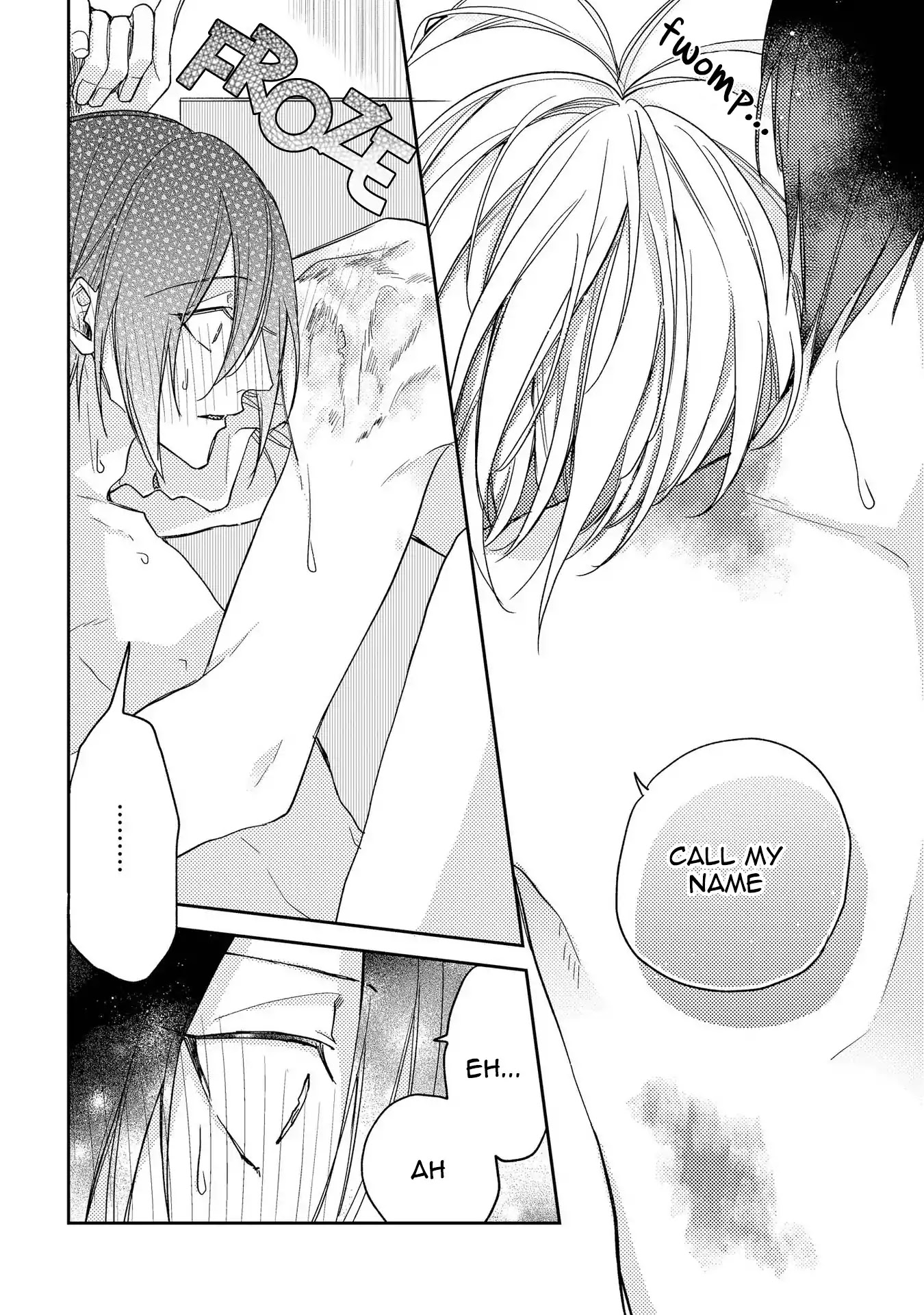 Boku o Warui Ko ni Shite Chapter 5 page 31 - Chapter 5